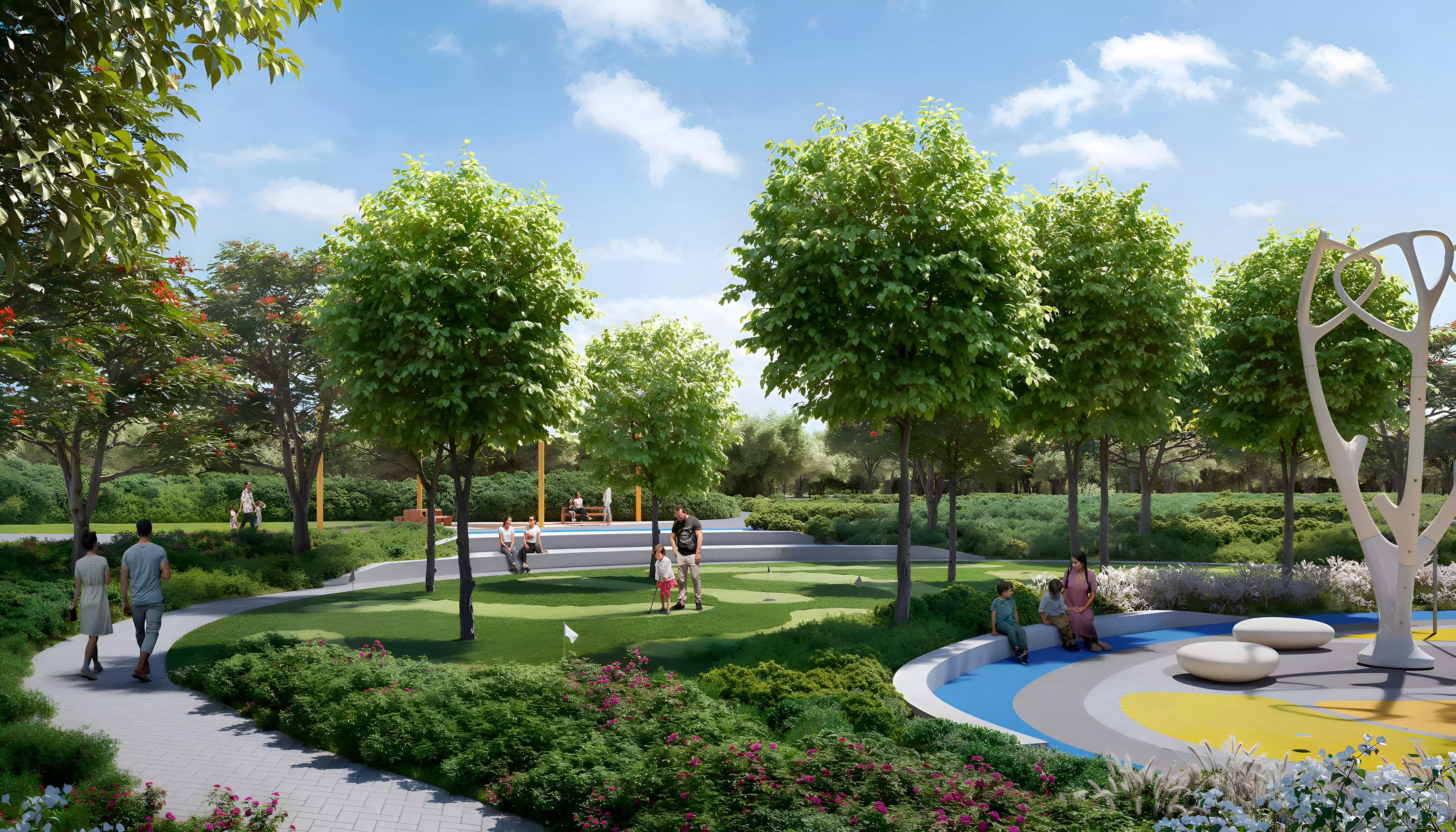 Hillsedge by Emaar Properties, Hillsedge - photo 5 of 9
