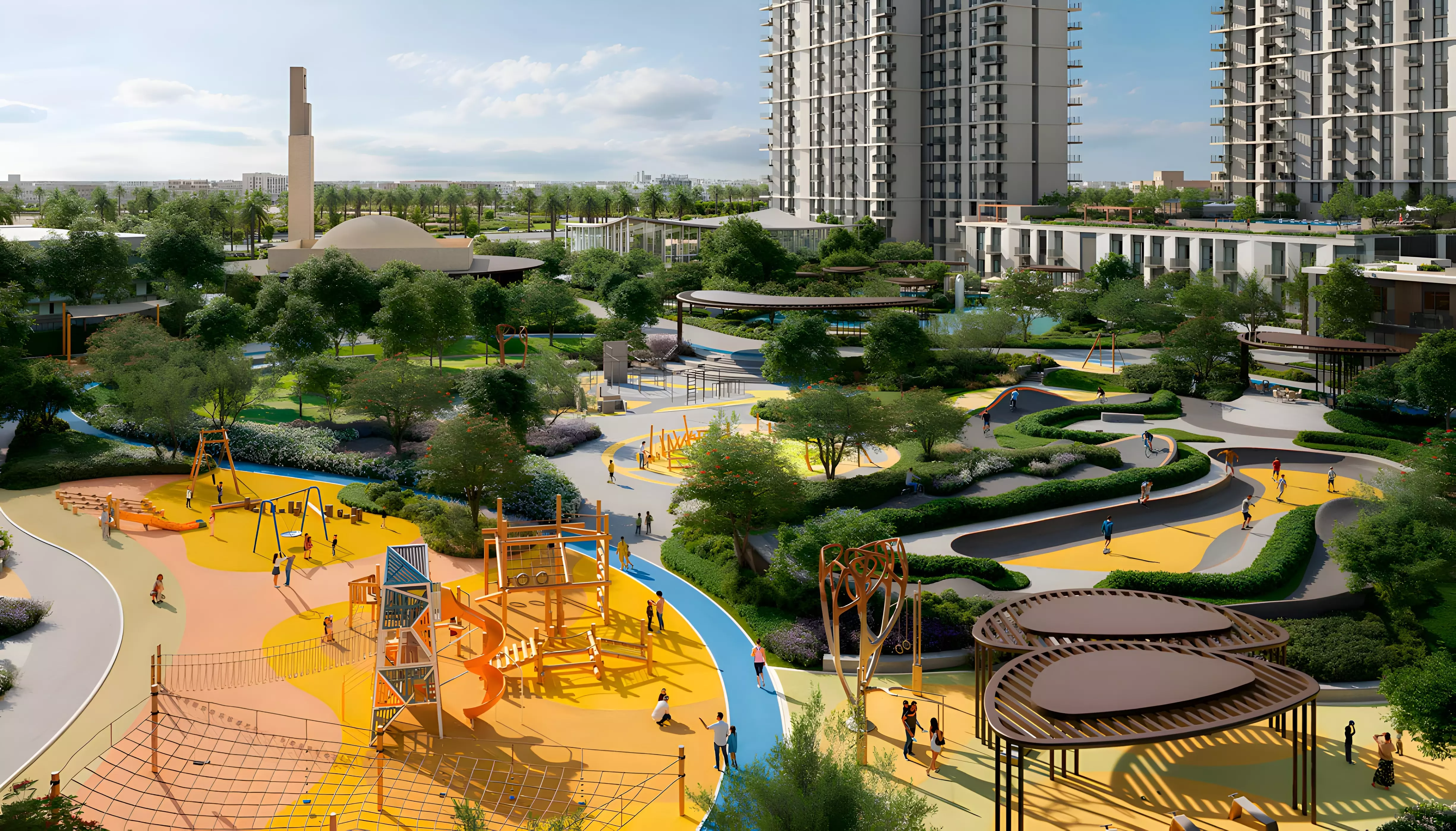 Hillsedge by Emaar Properties, Hillsedge - photo 4 of 9