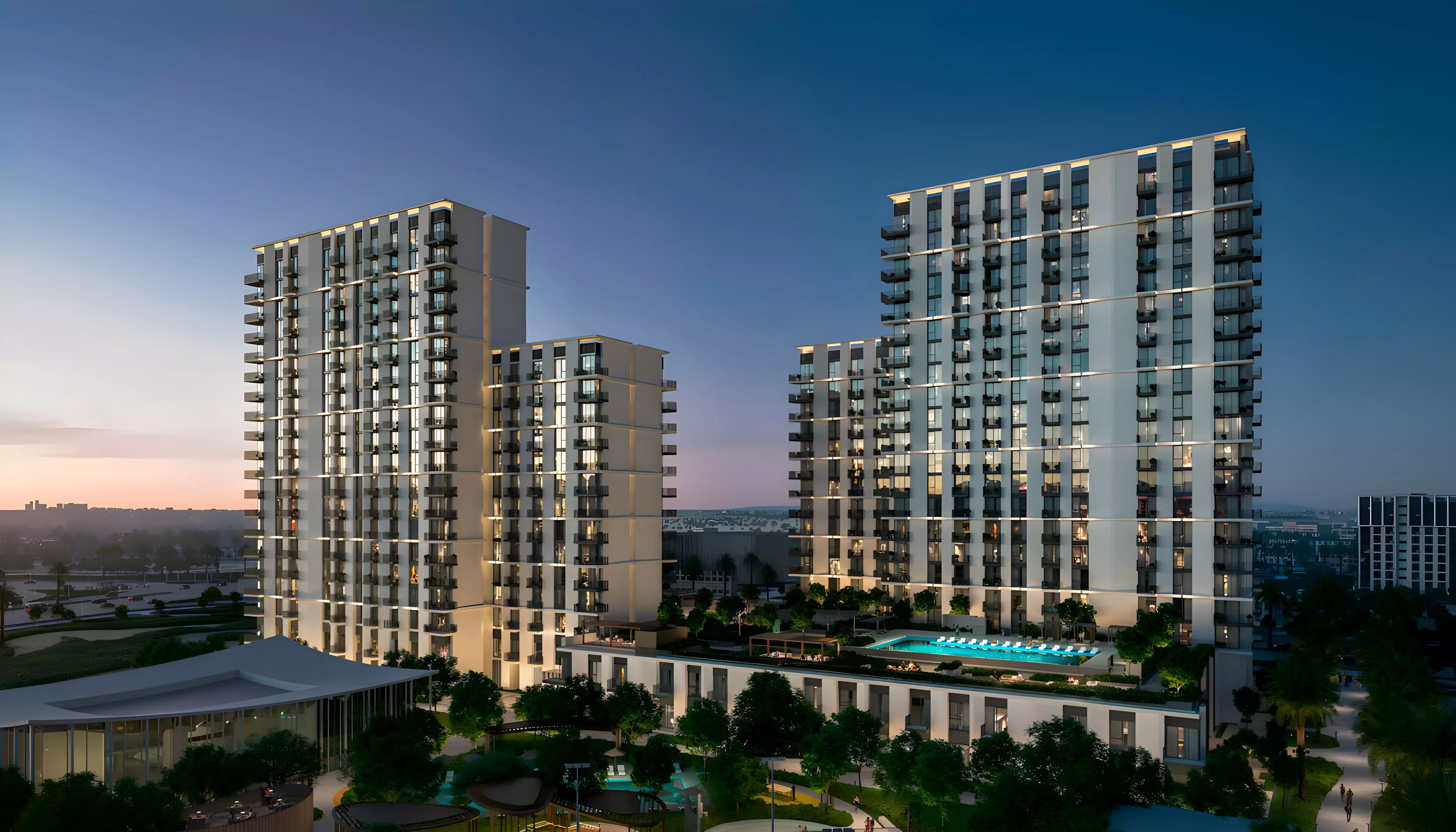 Hillsedge by Emaar Properties, Hillsedge - photo 1 of 9