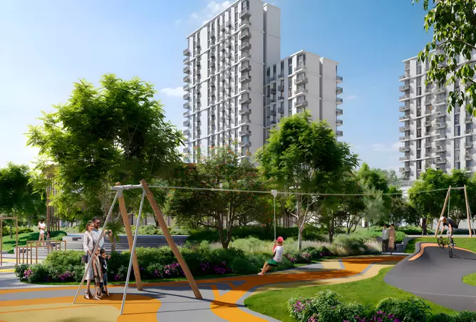 Hillsedge — Dubai Hills Estate
