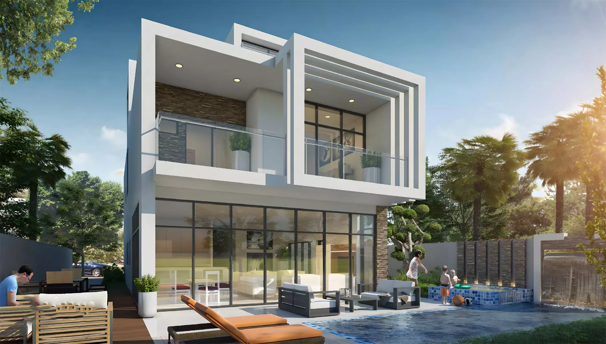 Belair at The Trump Estates By Damac by Damac Properties, Belair Damac Hills - By Trump Estates - photo 4 of 7