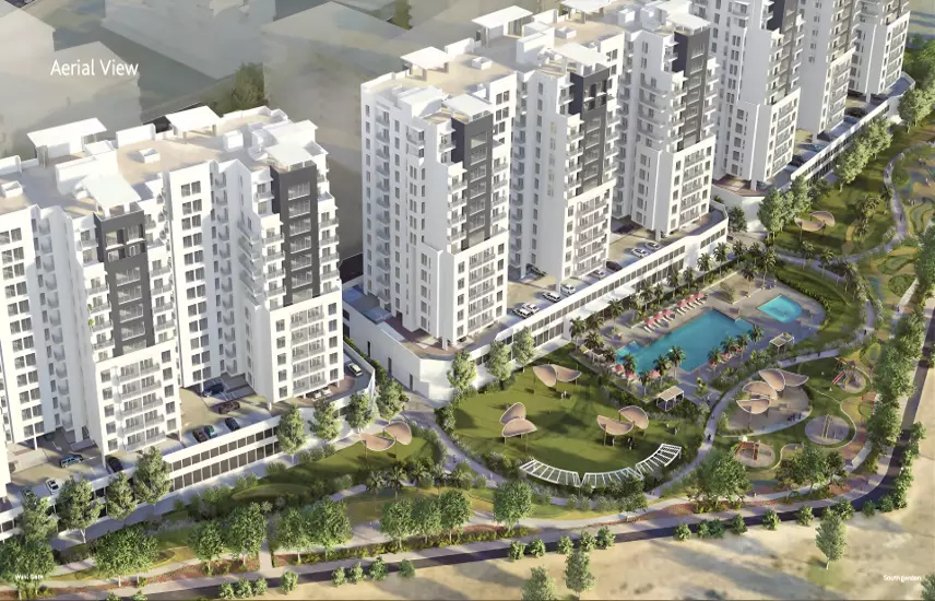 image of South Garden B by Wasl Properties, Dubai, Wasl Gate, South Garden, South Garden B — [1]