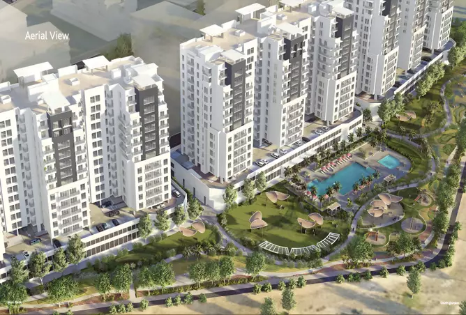image of South Garden B by Wasl Properties, South Garden B, South Garden, Wasl Gate, Dubai — [1]