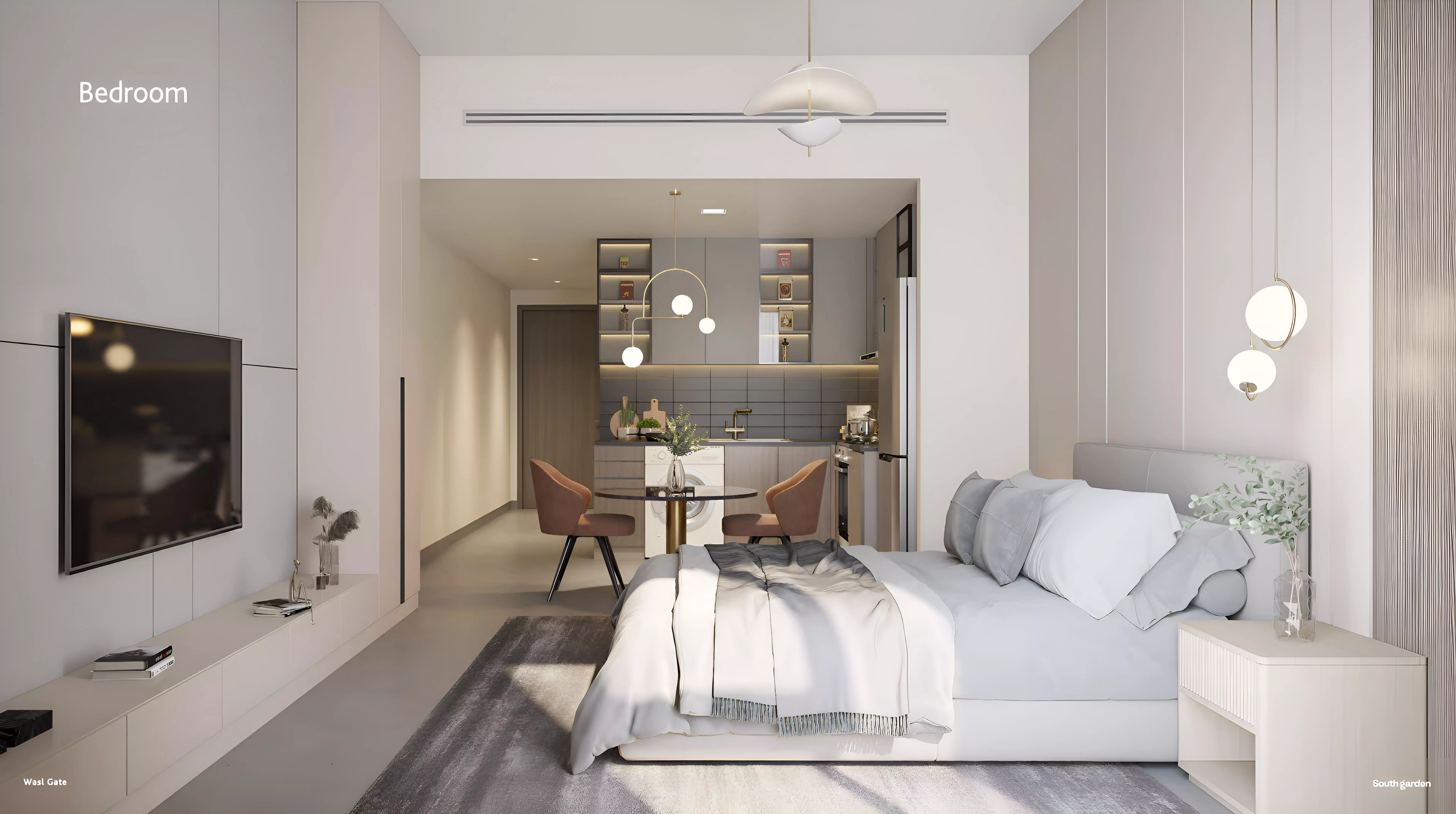 South Garden B by Wasl Properties, South Garden B - photo 3 of 5