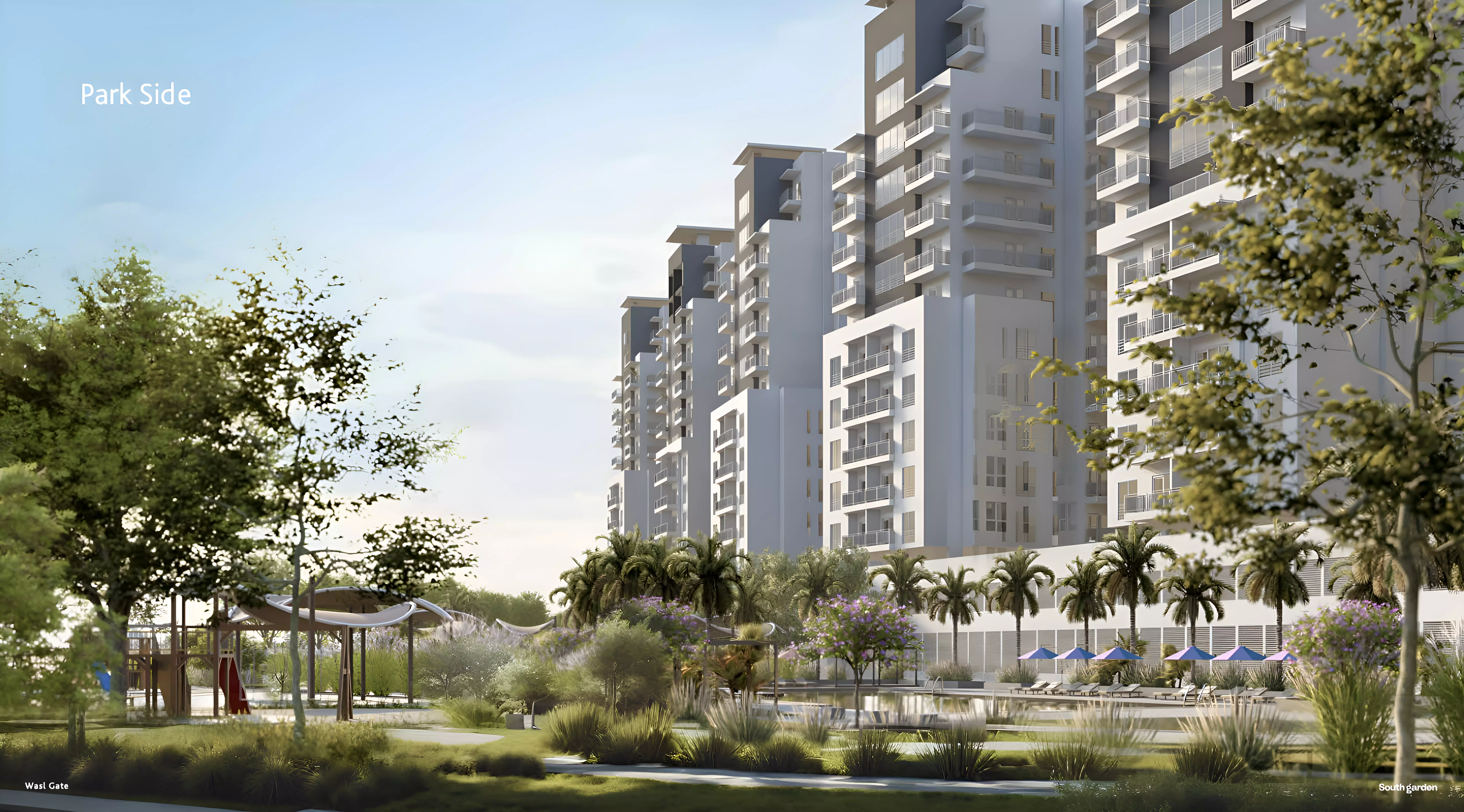 South Garden B by Wasl Properties, South Garden B - photo 5 of 5