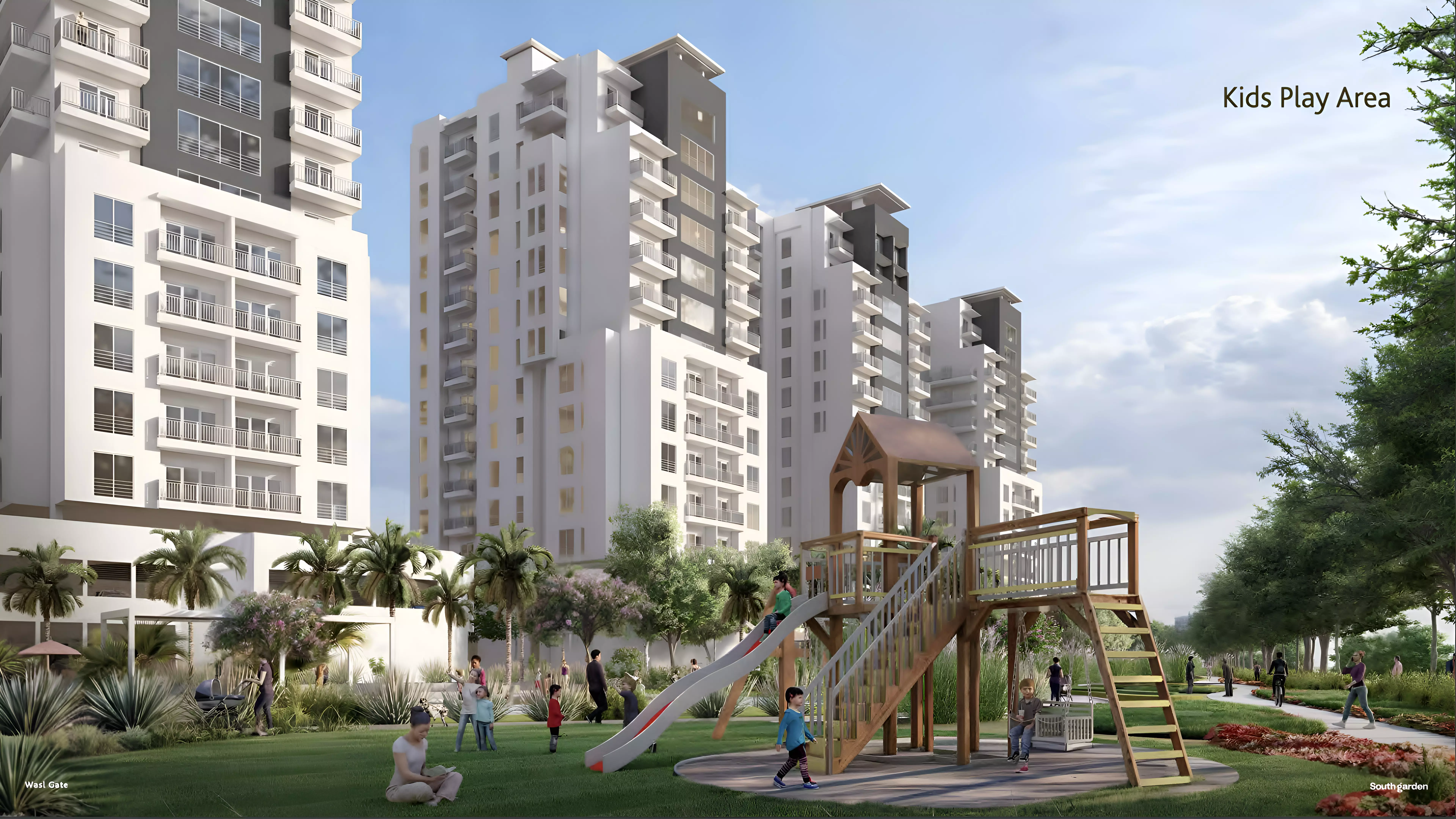 South Garden B by Wasl Properties, South Garden B - photo 4 of 5