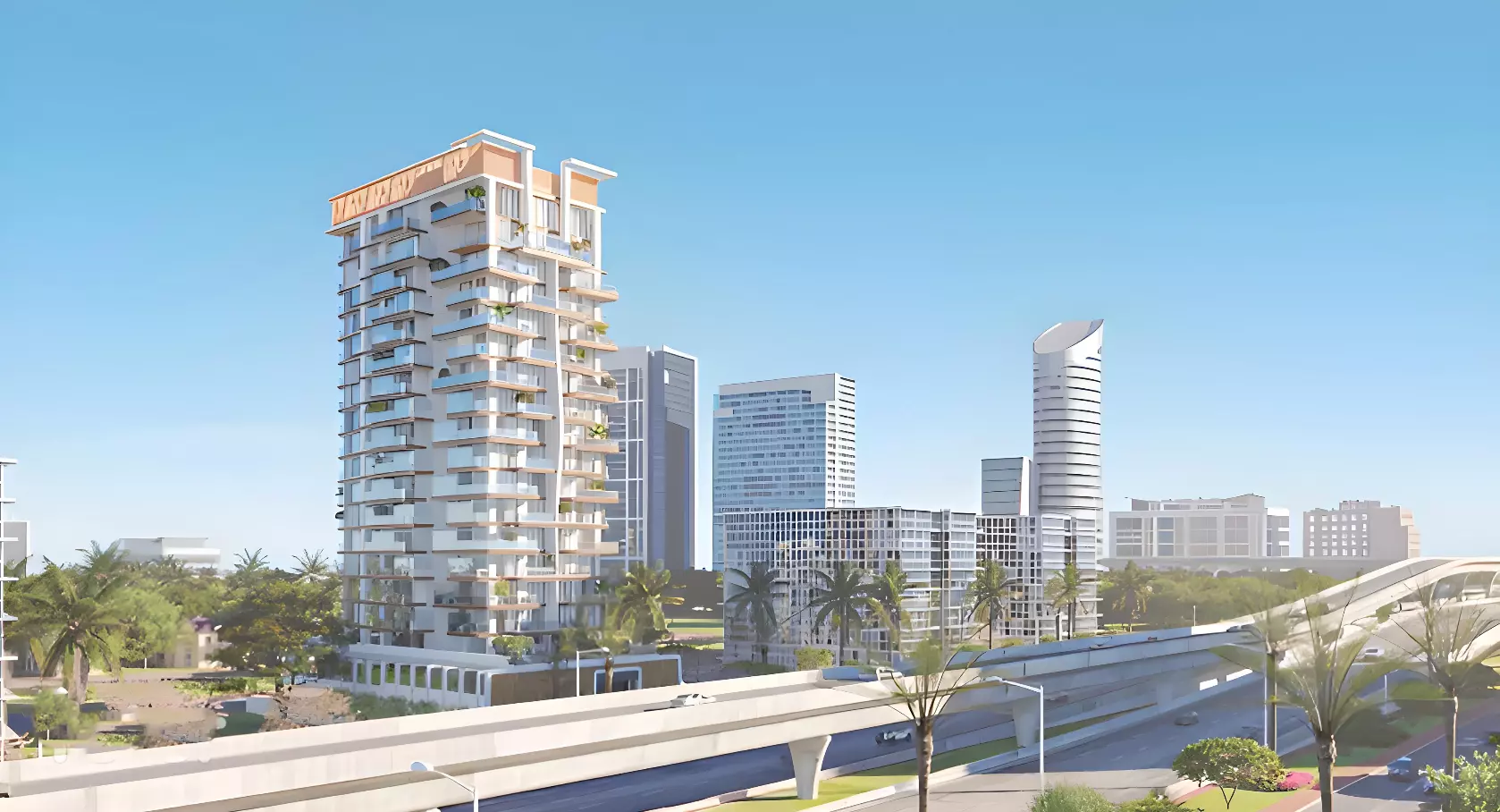 Primero Residences - off-plan apartment/duplex by Main Realty in Primero Residences