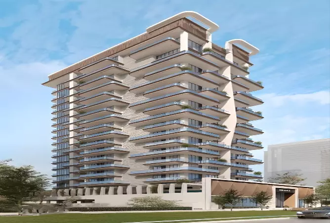 Primero Residences By Main Realty — Al Furjan