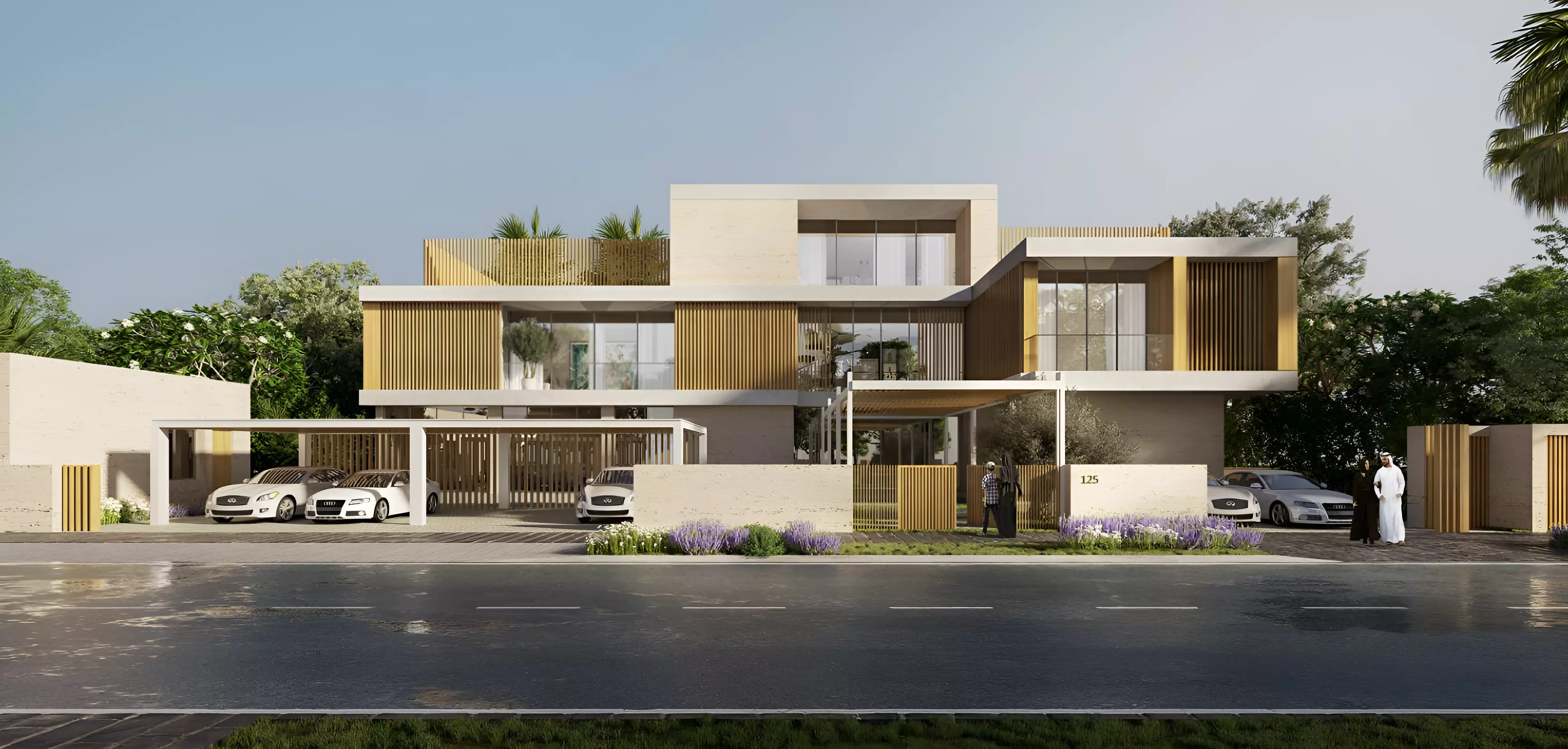 Reem Hills Phase 2 by Q Properties by Q Properties, Reem Hills 2 - photo 2 of 10