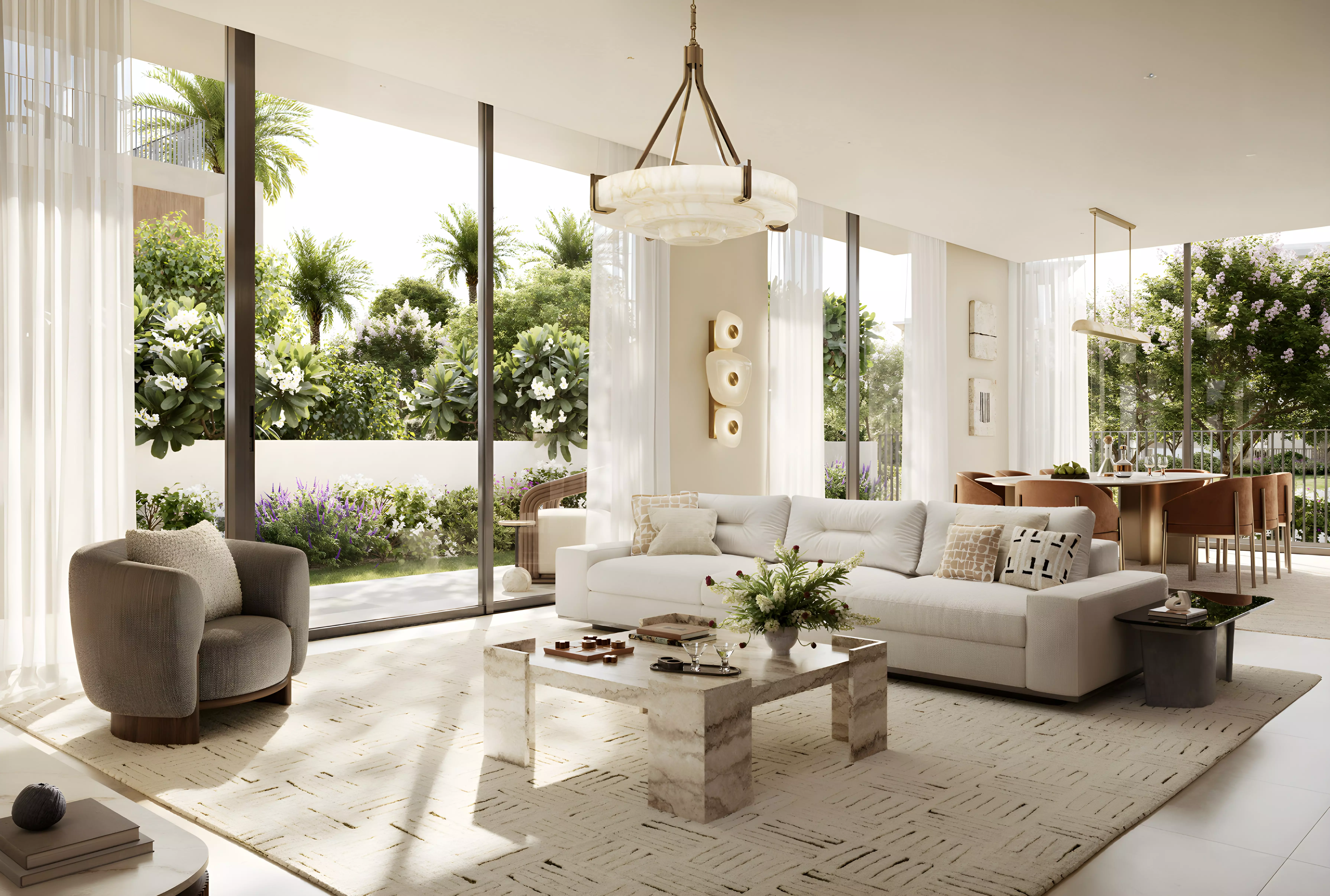 Selvara Phase 3 by Emaar by Emaar Properties, Selvara 3 - photo 3 of 4