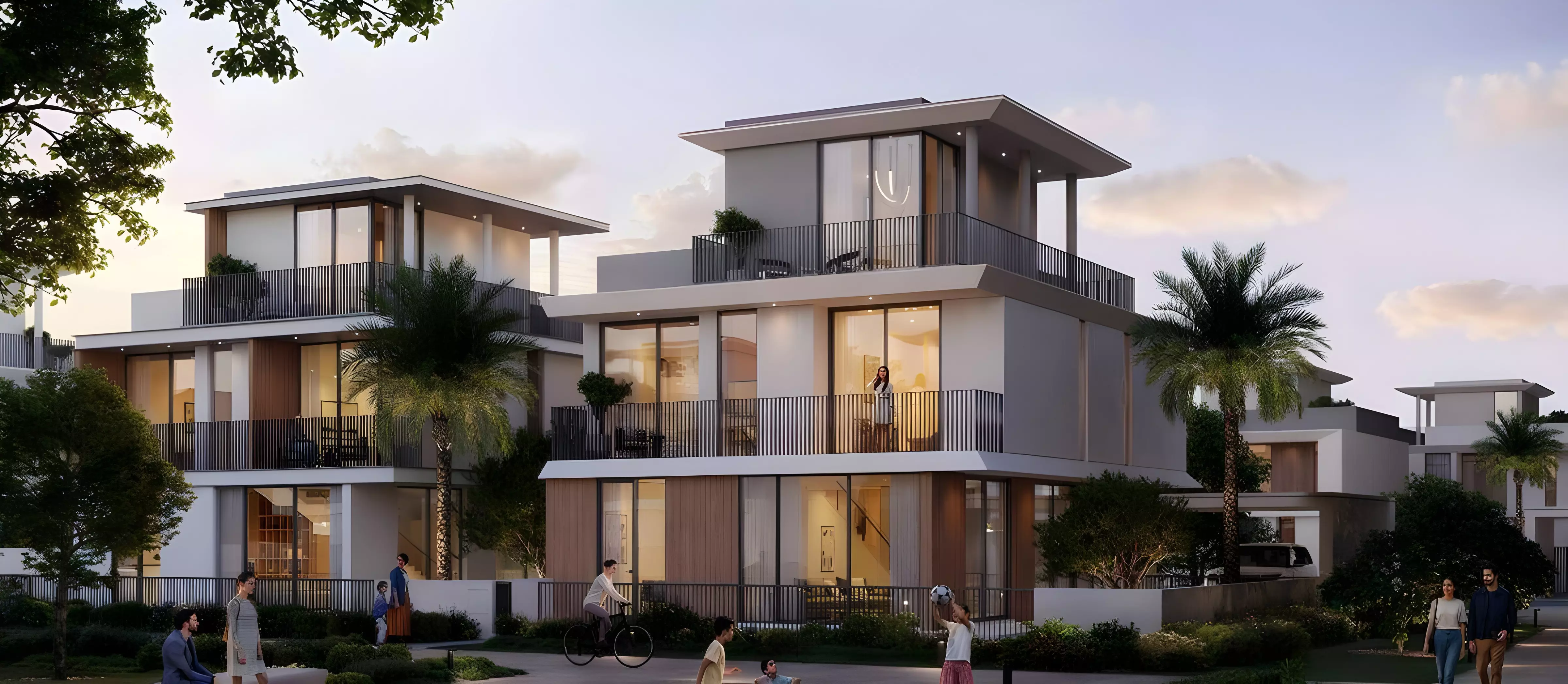 Selvara Phase 3 by Emaar by Emaar Properties, Selvara 3 - photo 1 of 4