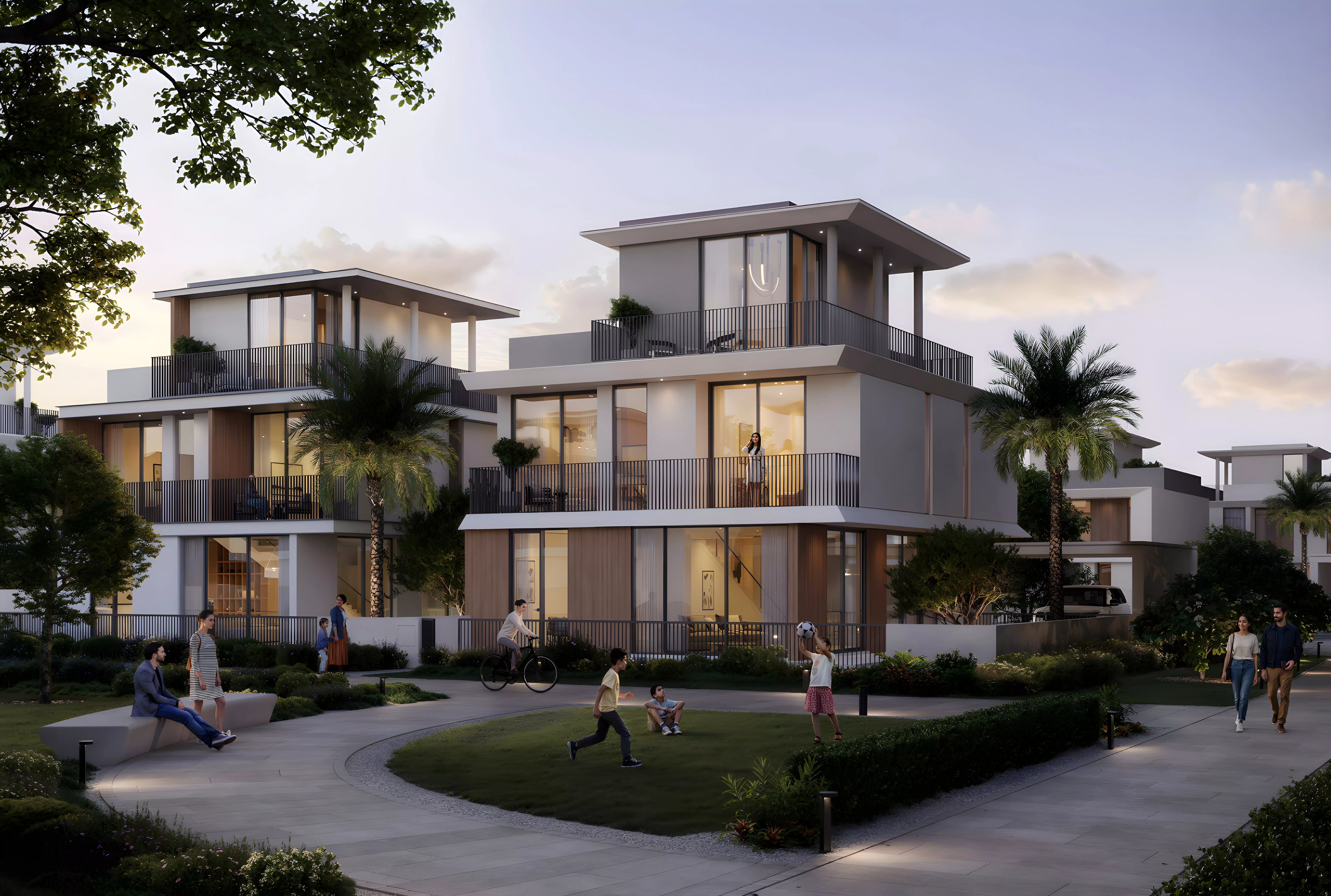 Selvara Phase 3 by Emaar by Emaar Properties, Selvara 3 - photo 2 of 4