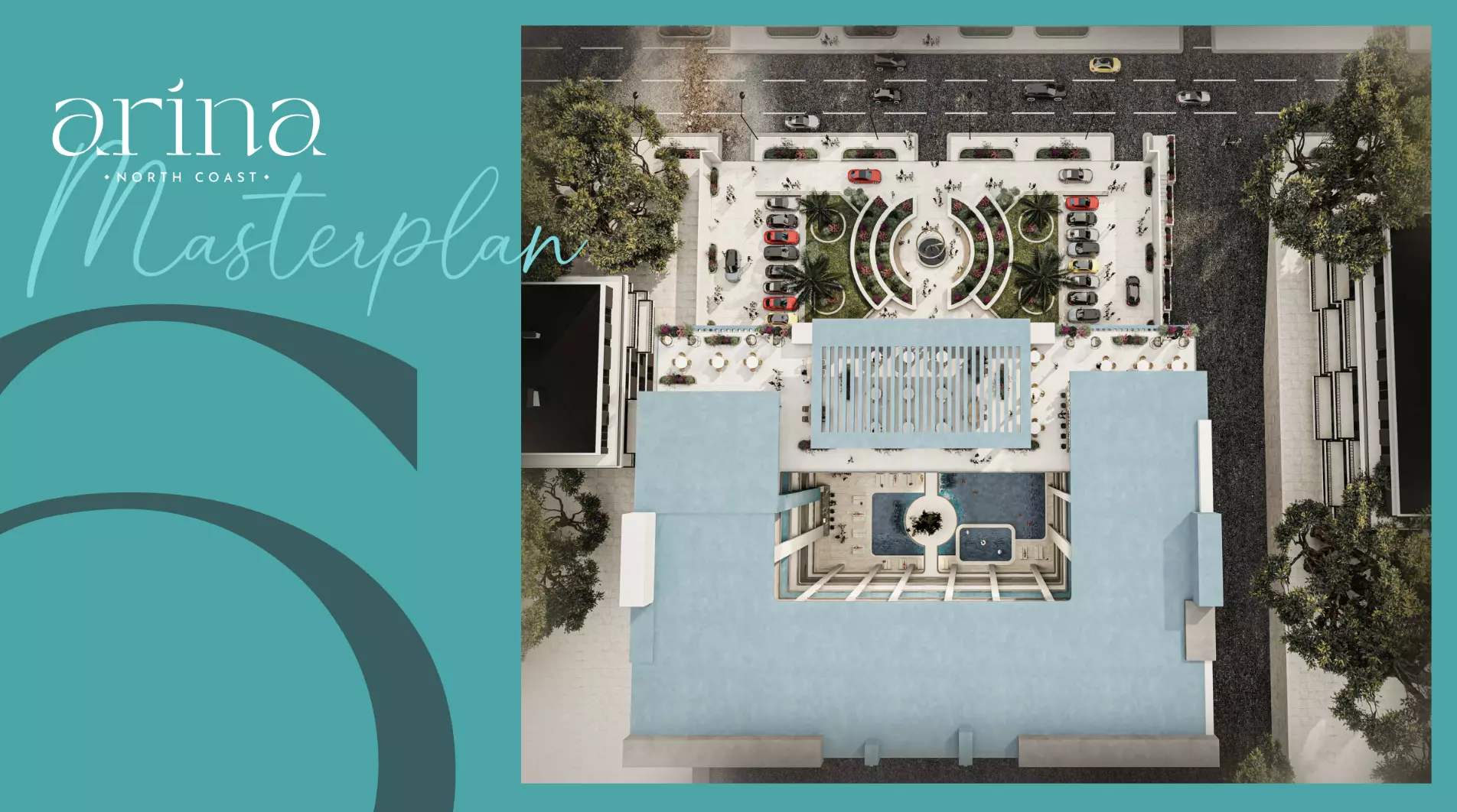 View Project master plan View Project master plan