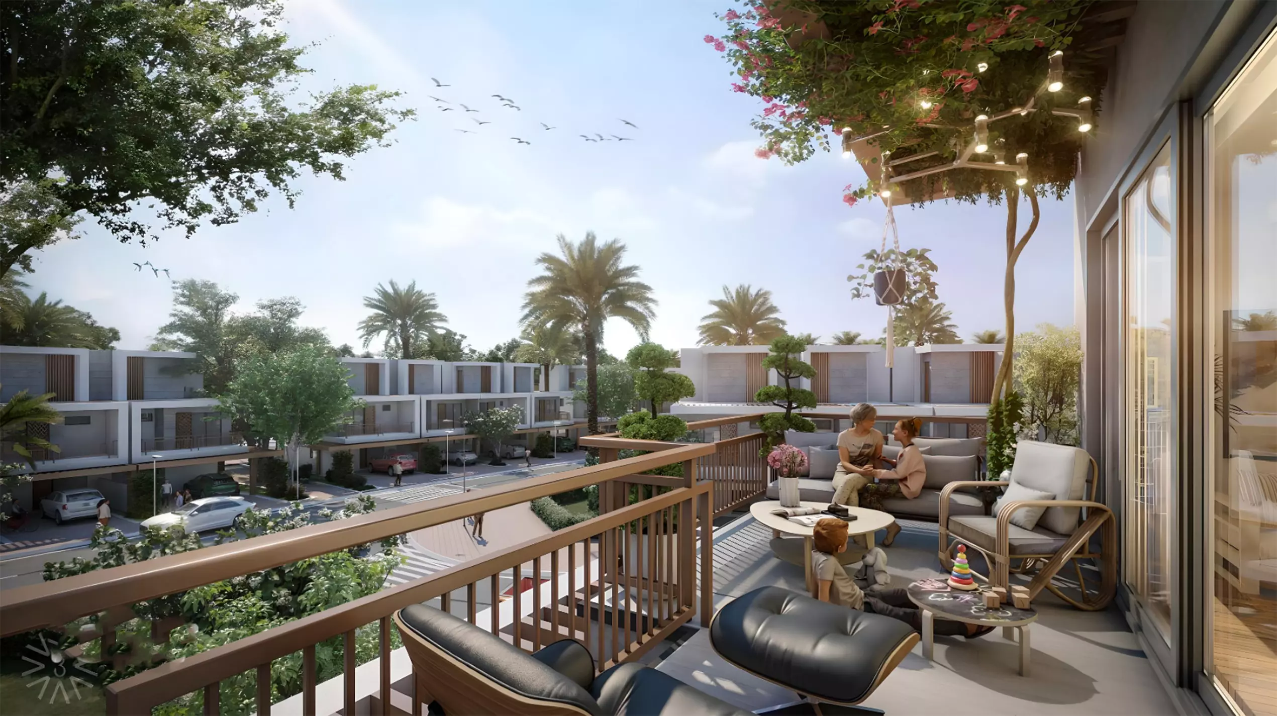 Violet 3 by Damac Properties, Violet 3 - photo 3 of 4