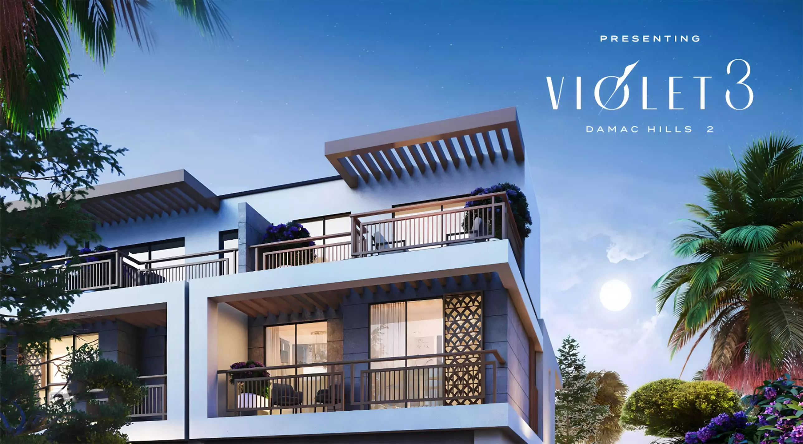 Violet 3 by Damac Properties, Violet 3 - photo 2 of 4