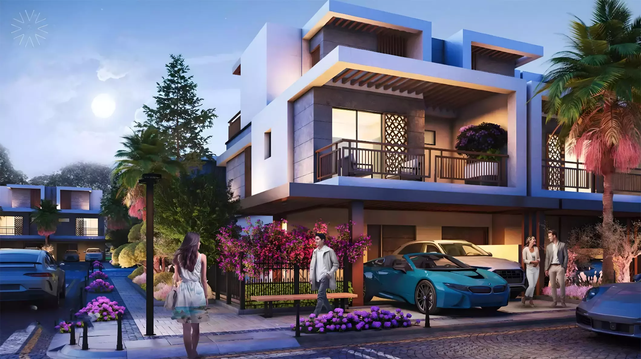 Violet 3 by Damac Properties, Violet 3 - photo 1 of 4