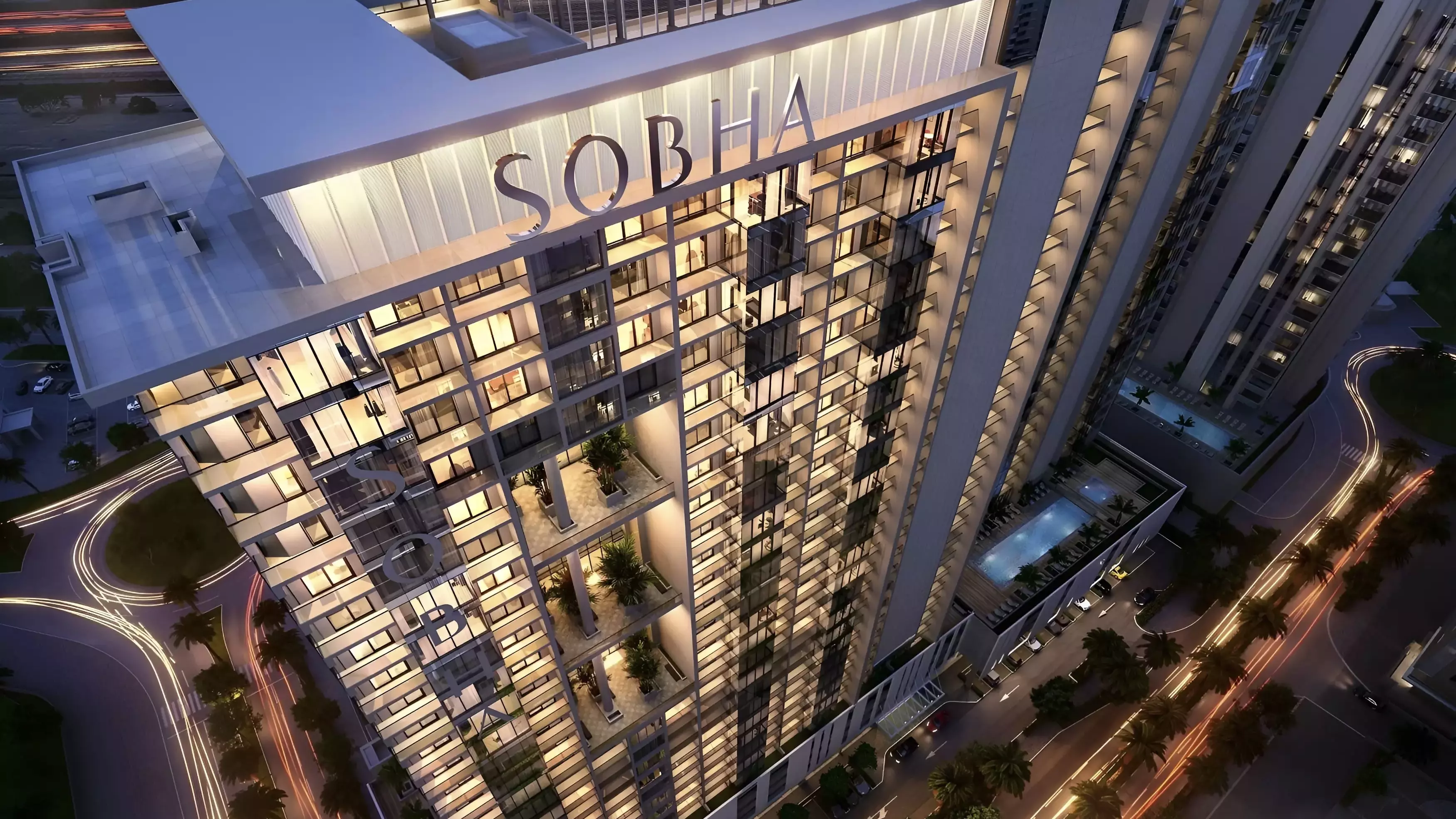 One Park Avenue - off-plan apartment by Sobha Realty in One Park Avenue