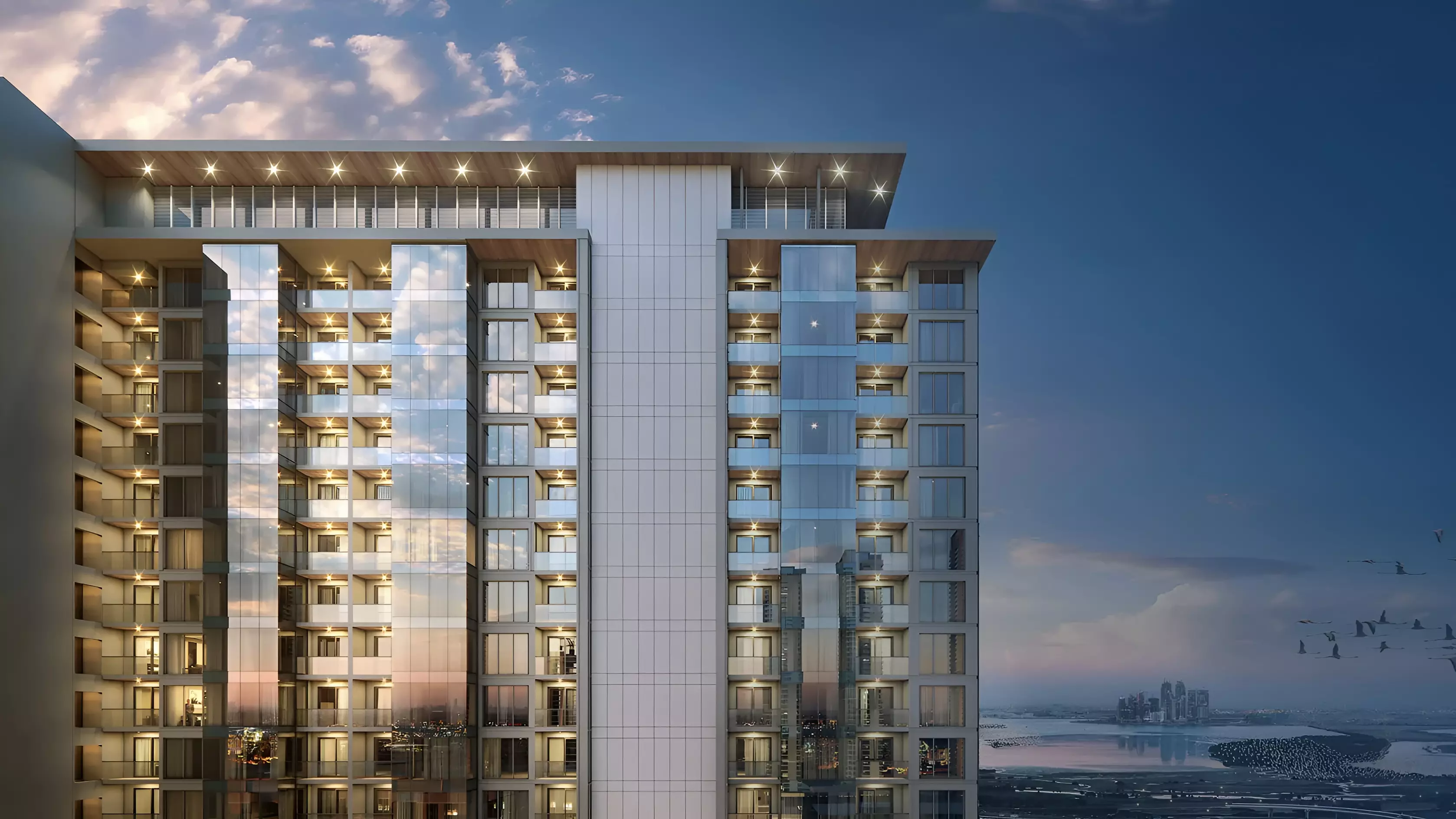 One Park Avenue by Sobha Realty, One Park Avenue - photo 3 of 8