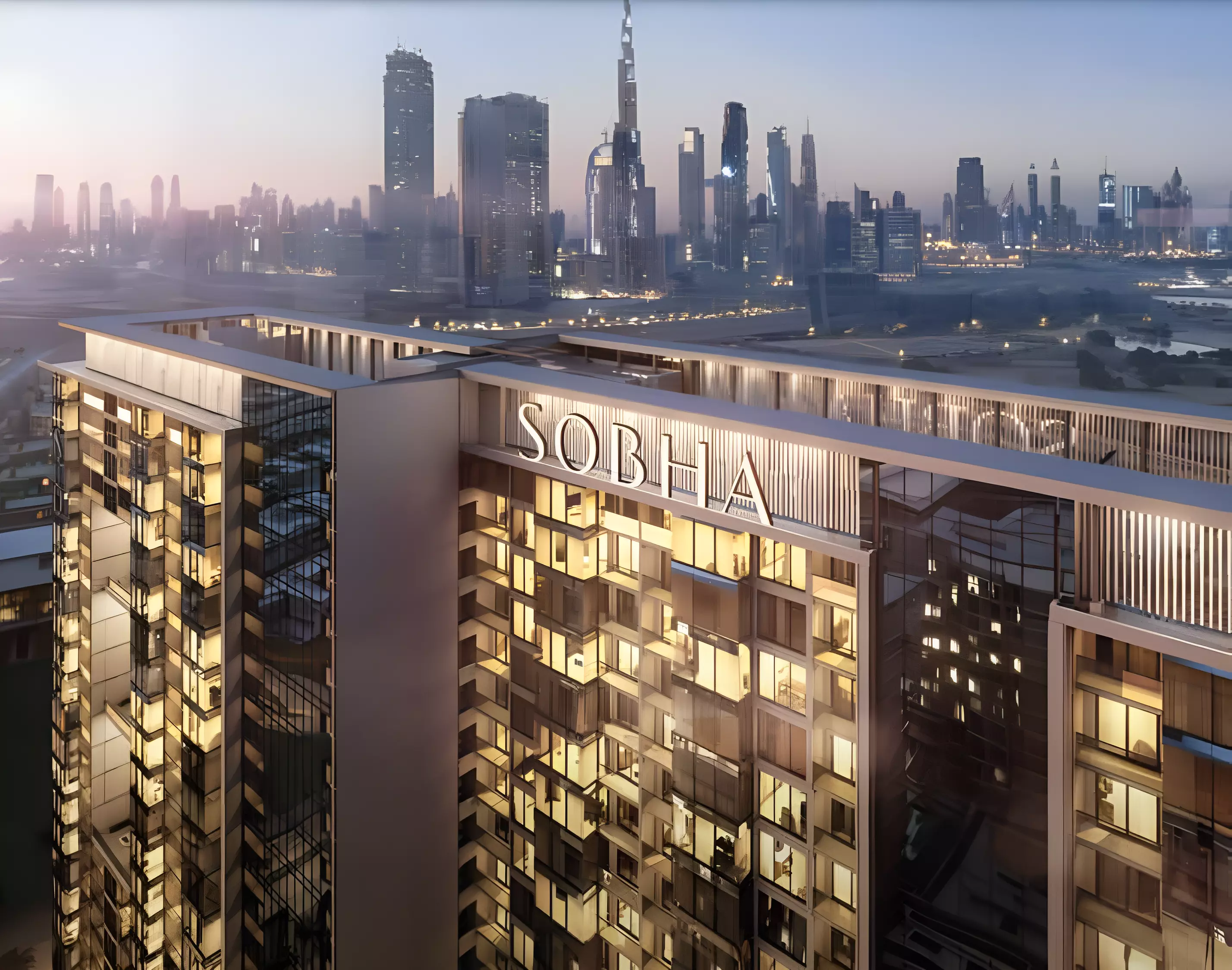 One Park Avenue by Sobha Realty, One Park Avenue - photo 4 of 8