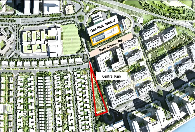 صورة لمشروع وان بارك أفينيو من تطوير شوبا العقارية في دبي, مدينة الشيخ محمد بن راشد, صبحا هارتلاند, ون بارك افنيو - [3]