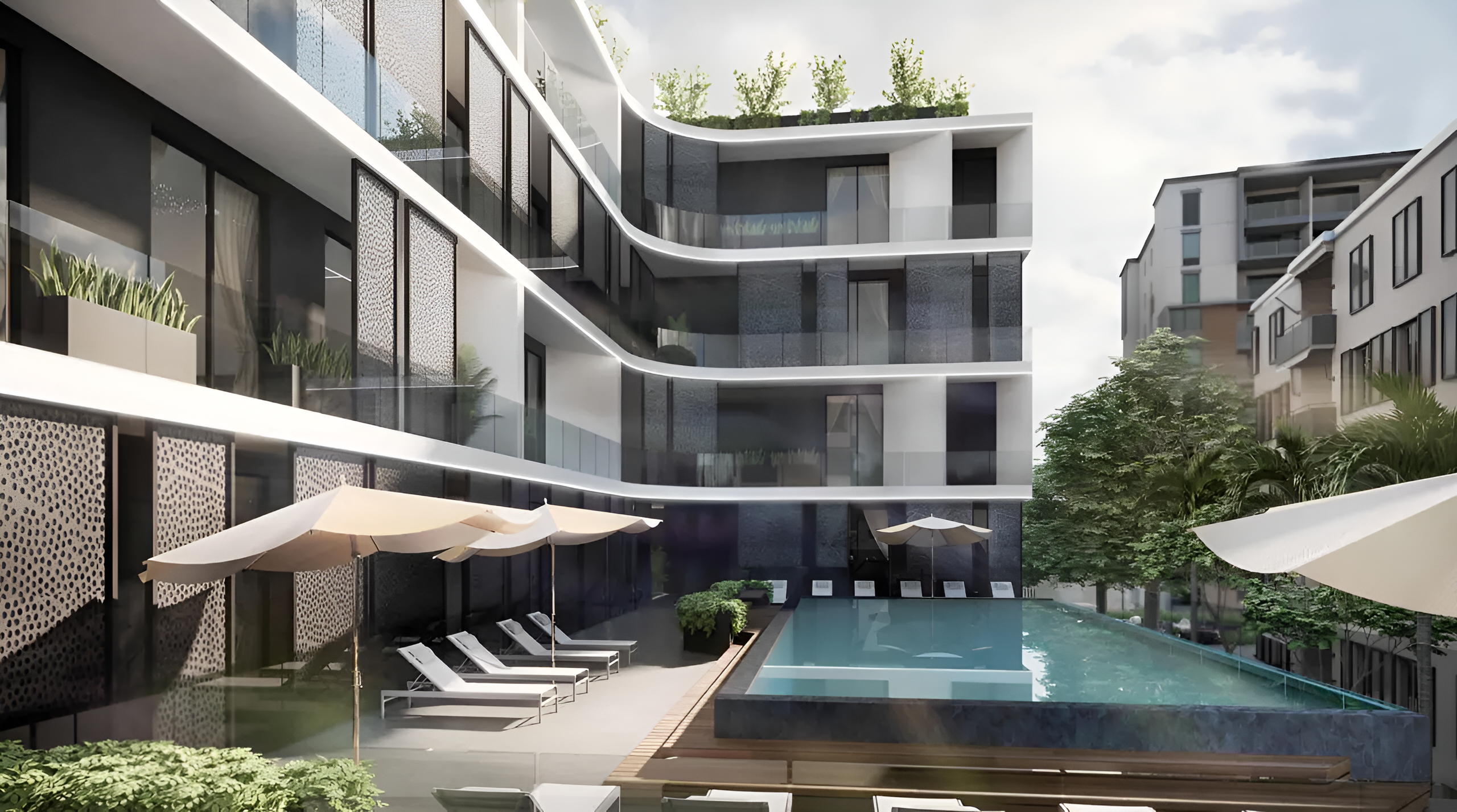 Trafford Residence - image 5