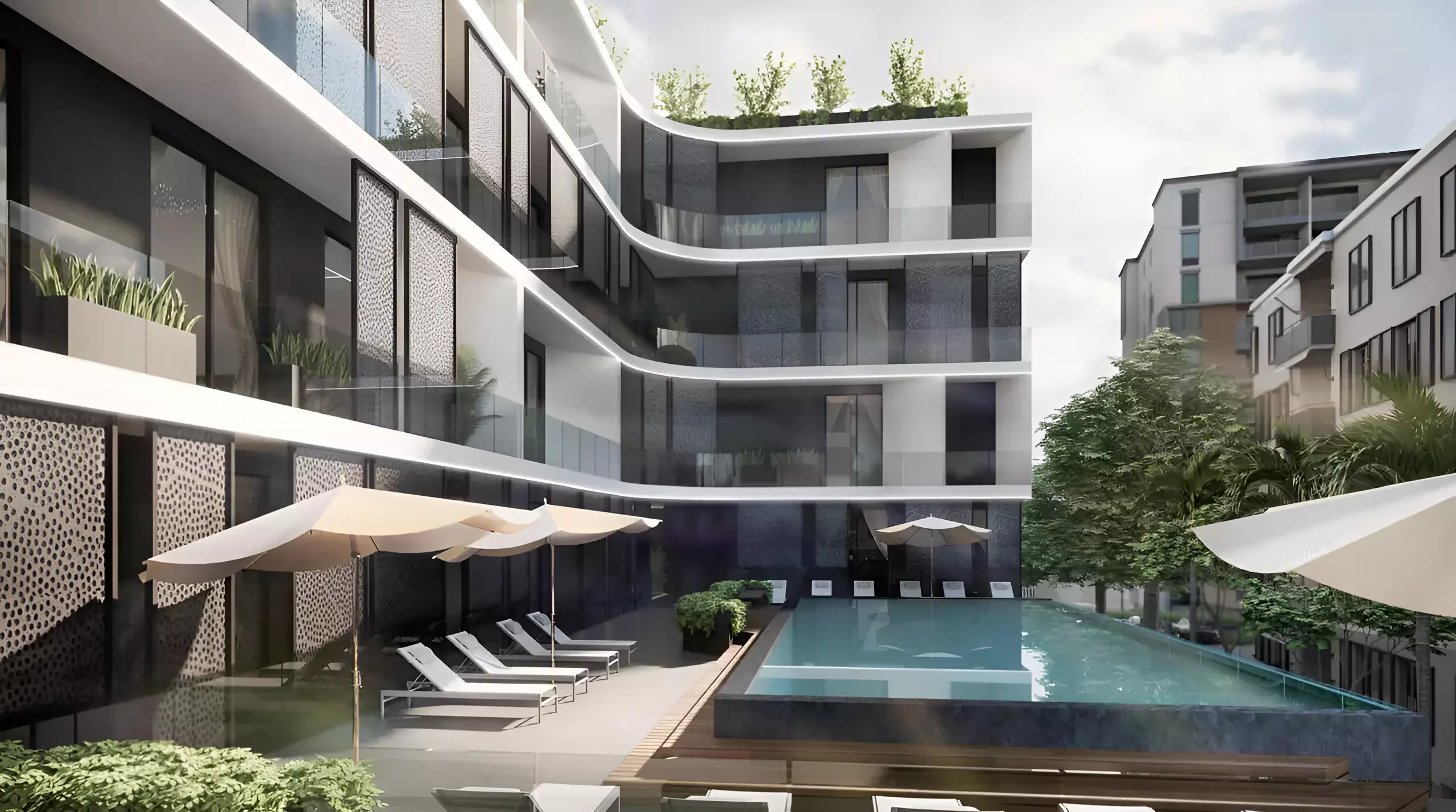 Trafford Residence — photo 2 of 3