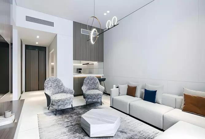 Emerald Vision Tower — Jumeirah Village Triangle