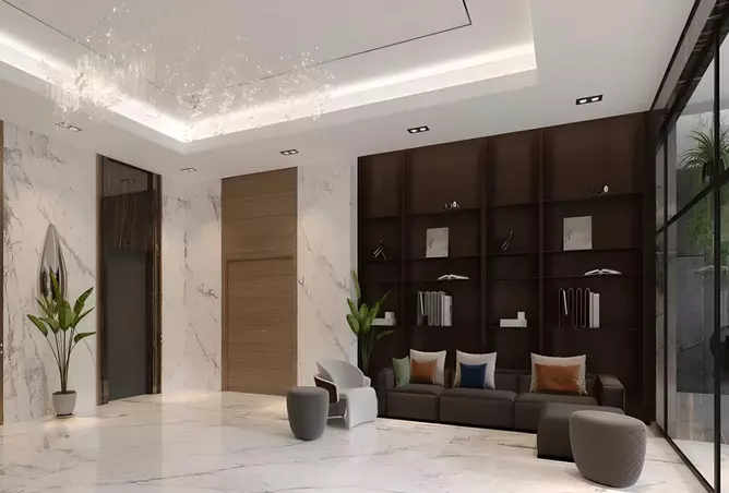 Emerald Vision Tower — Jumeirah Village Triangle