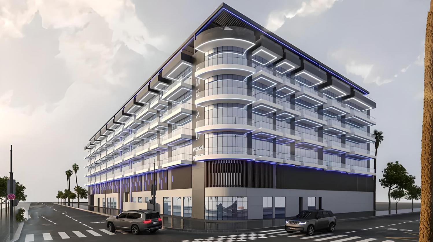 Emerald Vision Tower - image 11