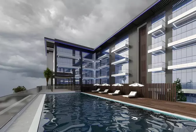 Emerald Vision Tower — Jumeirah Village Triangle