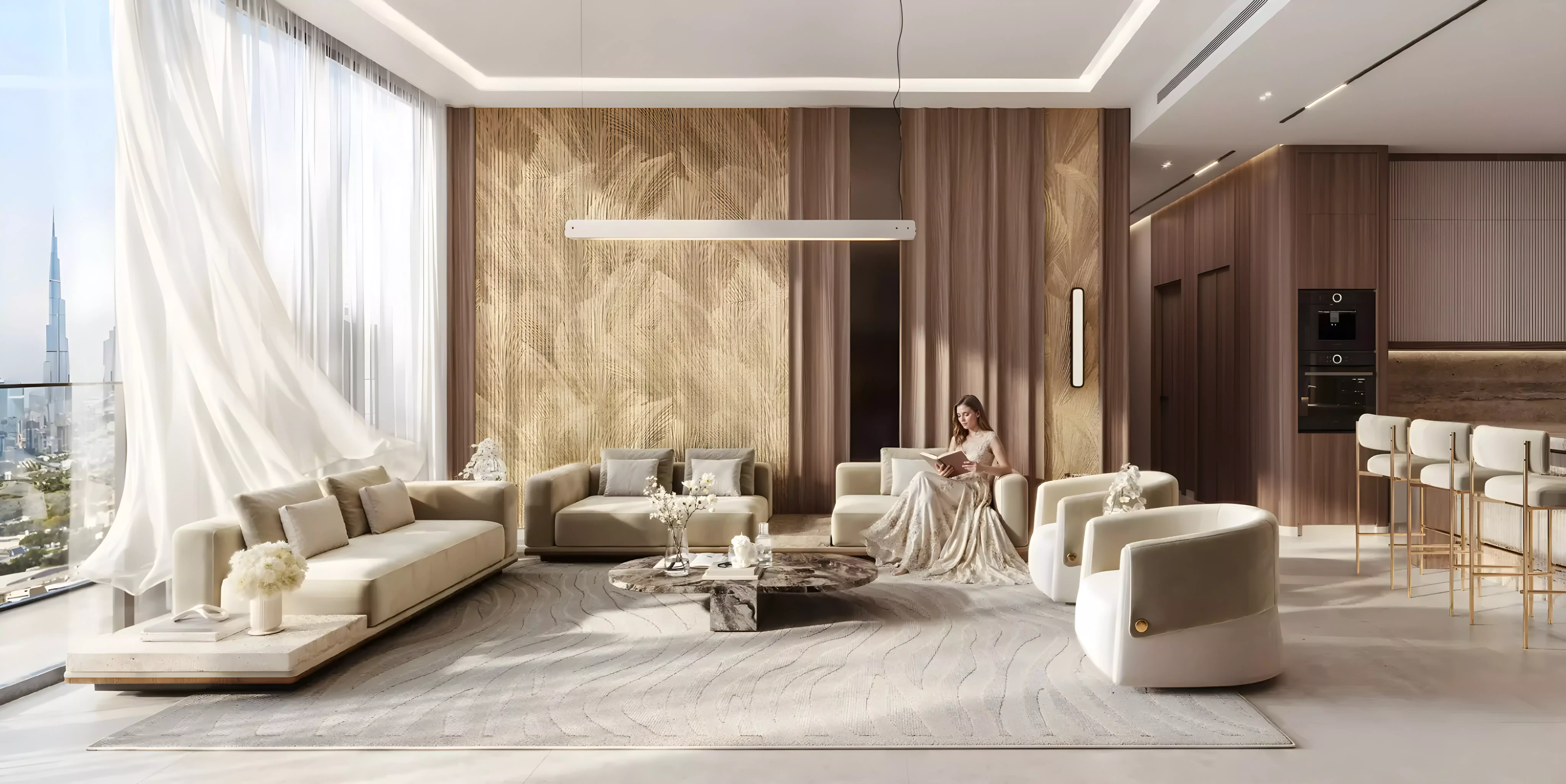 Binghatti Luxuria — photo 6 of 7