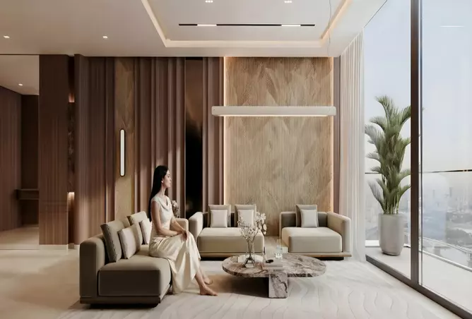 image of Binghatti Luxuria by Binghatti Developers, Dubai, Jumeirah Village Triangle — [2]
