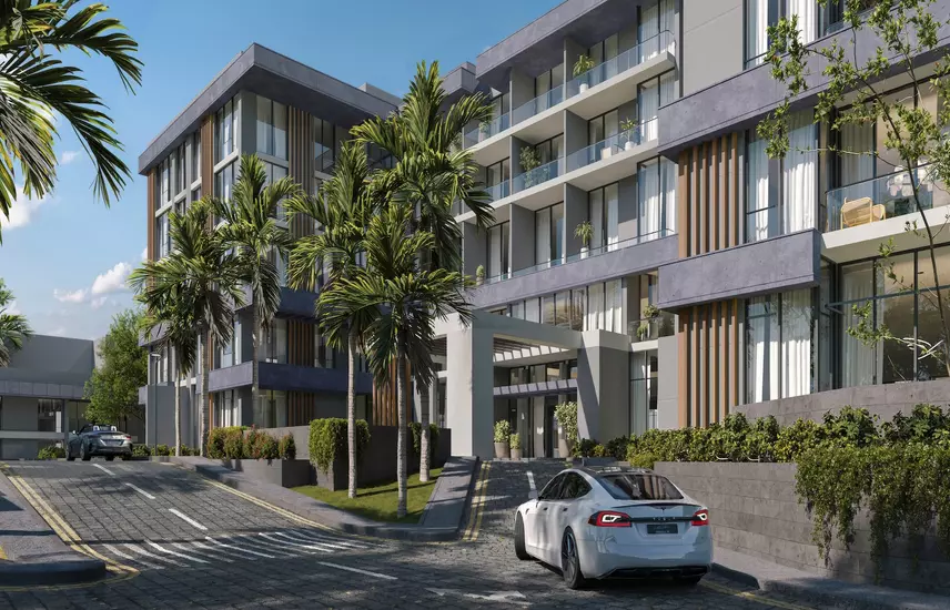 صورة لمشروع حياة سنتريك كايرو ويست ريزيدنس من تطوير ADD Properties في الجيزة, الشيخ زايد - [1]