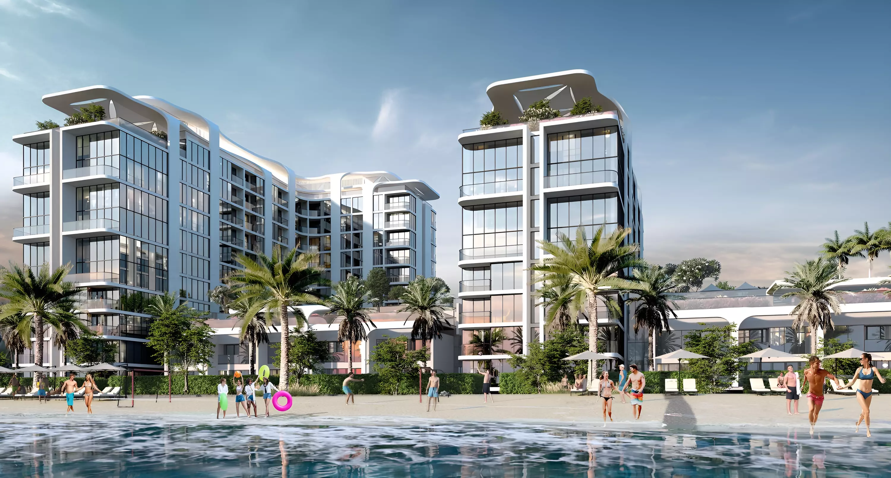Starline Beach Residences by Sobha Realty, Starline Beach Residences - photo 2 of 3