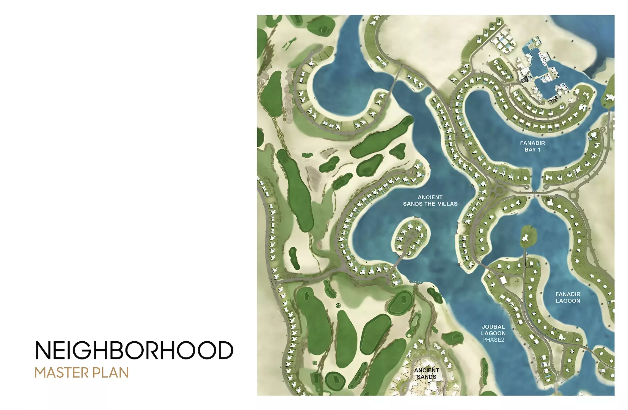 View Project master plan View Project master plan