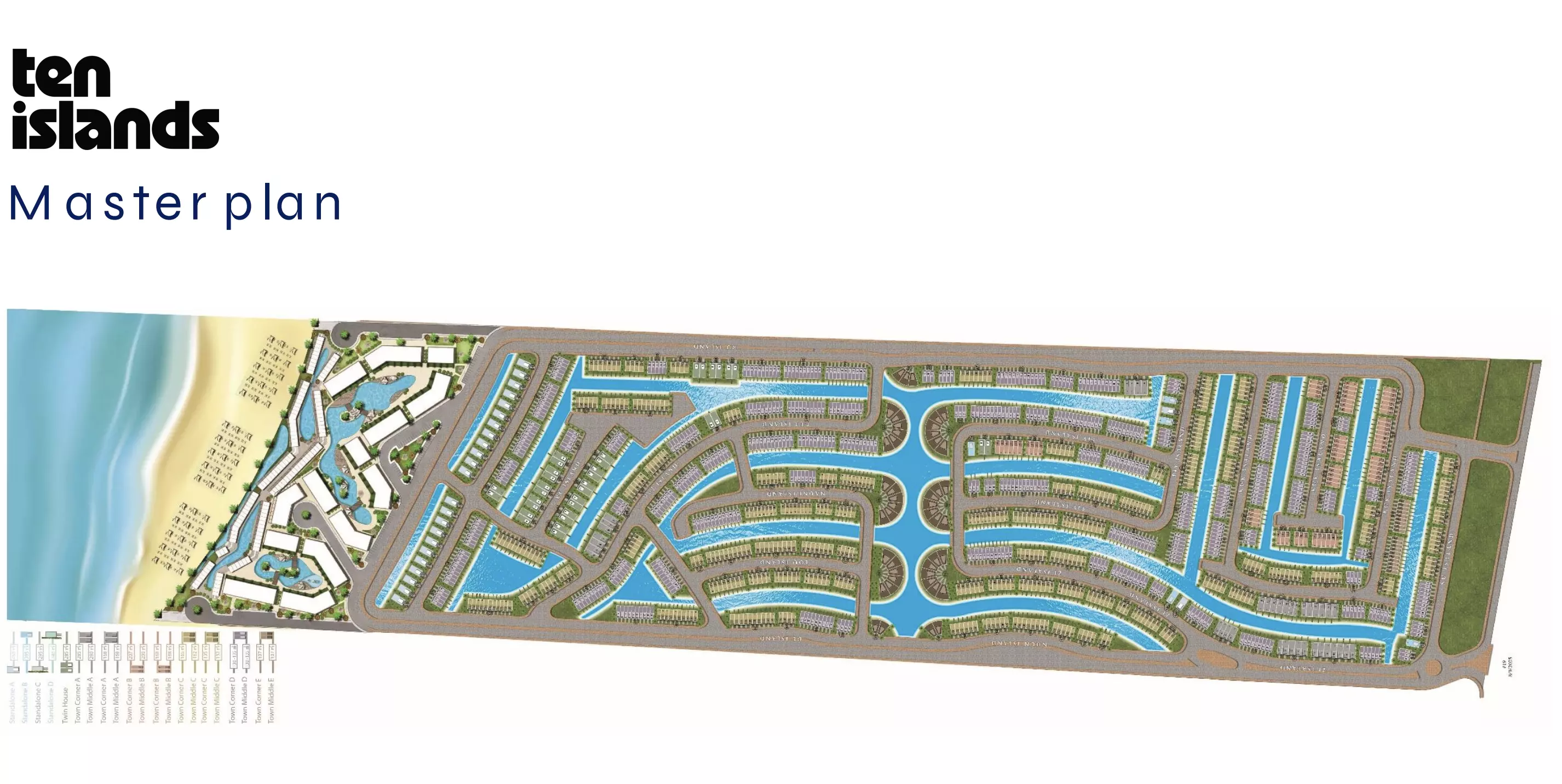 View Project master plan