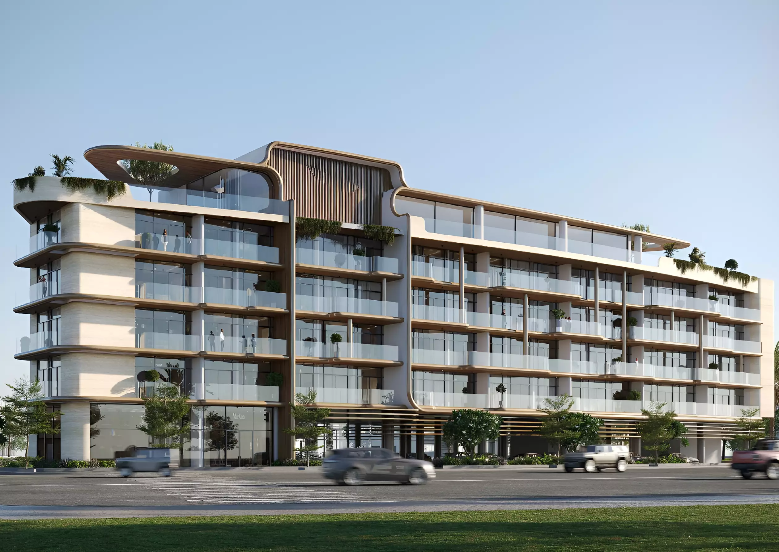 Coventry Gardens - off-plan apartment by GFS Developers in Coventry Gardens