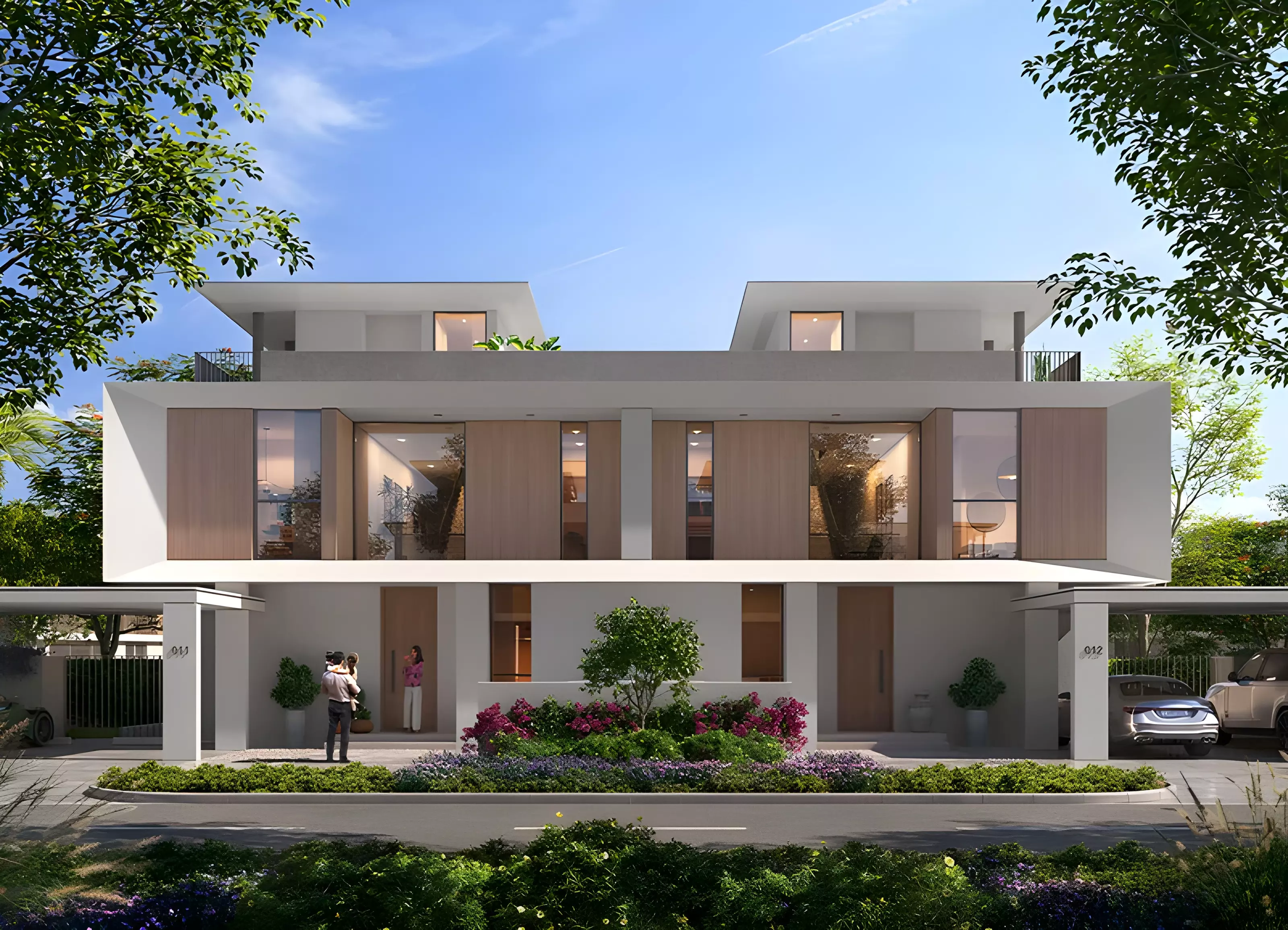 Rivera at the Valley by Emaar Properties, Rivera at the Valley - photo 2 of 6