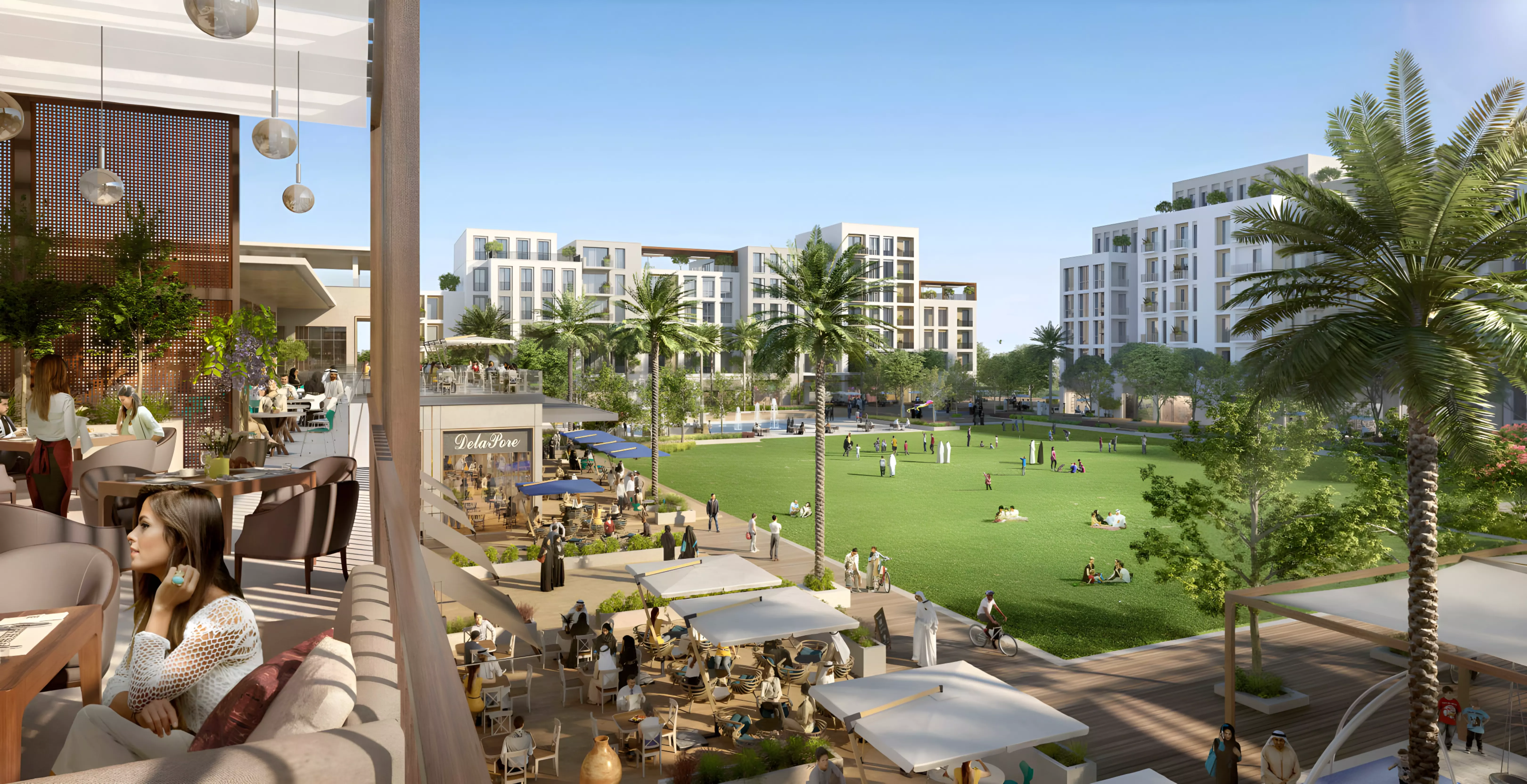 Rivera at the Valley by Emaar Properties, Rivera at the Valley - photo 1 of 6