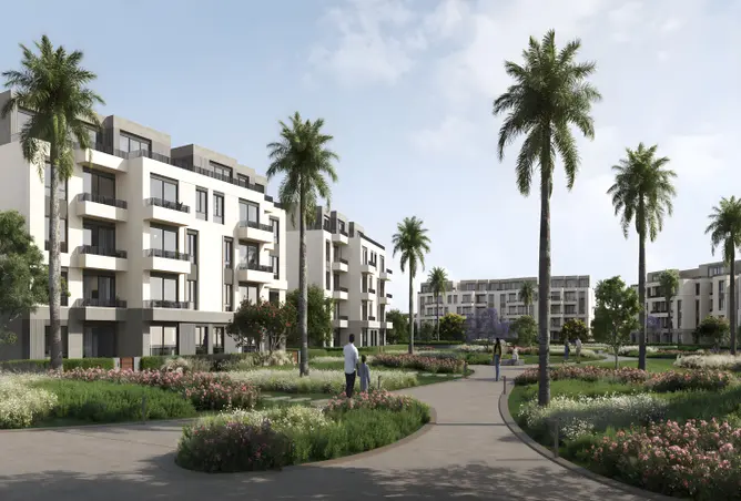 image of Gardinn by Ora Developers, Cairo,New Cairo City,The 5th Settlement,5th Settlement Compounds,Solana East — [2]