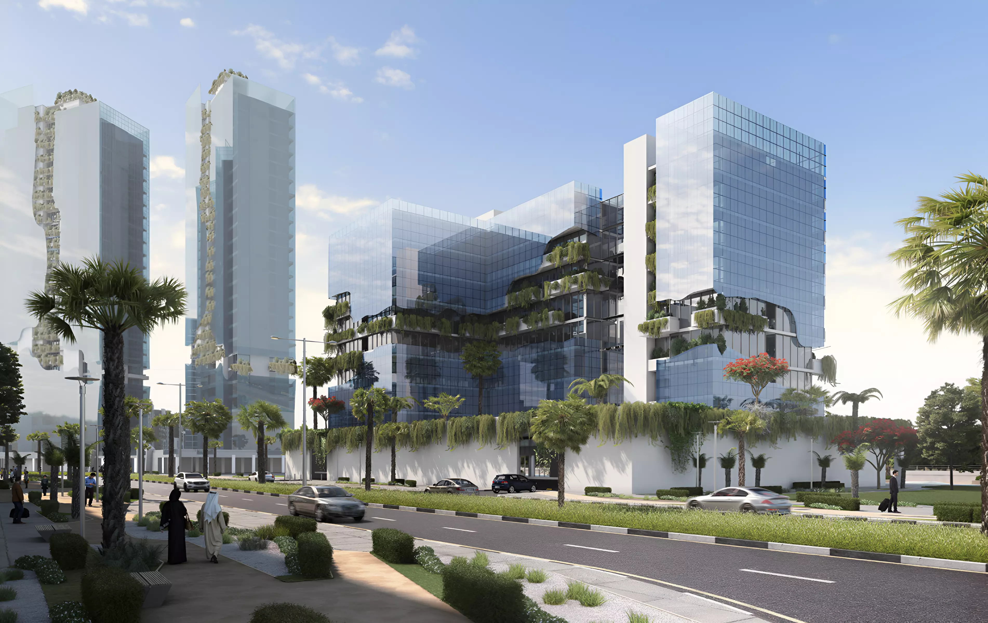 Azizi Riviera Azure - off-plan apartment/penthouse by Azizi Developments in Azizi Riviera Azure
