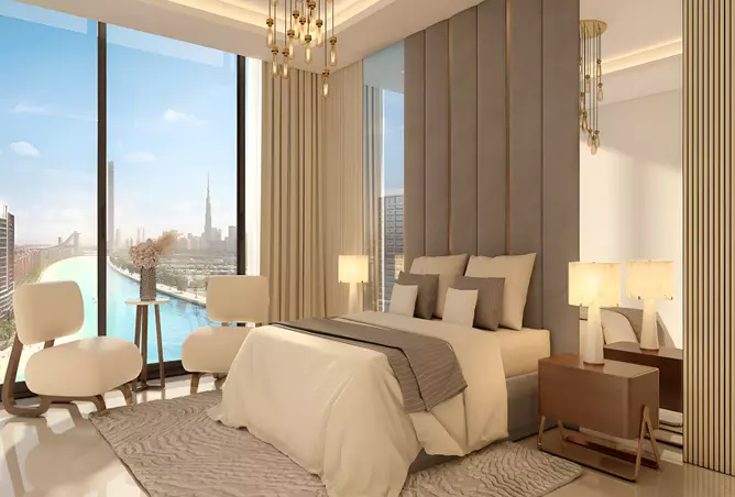 Azizi Riviera Azure — MBR City / Meydan