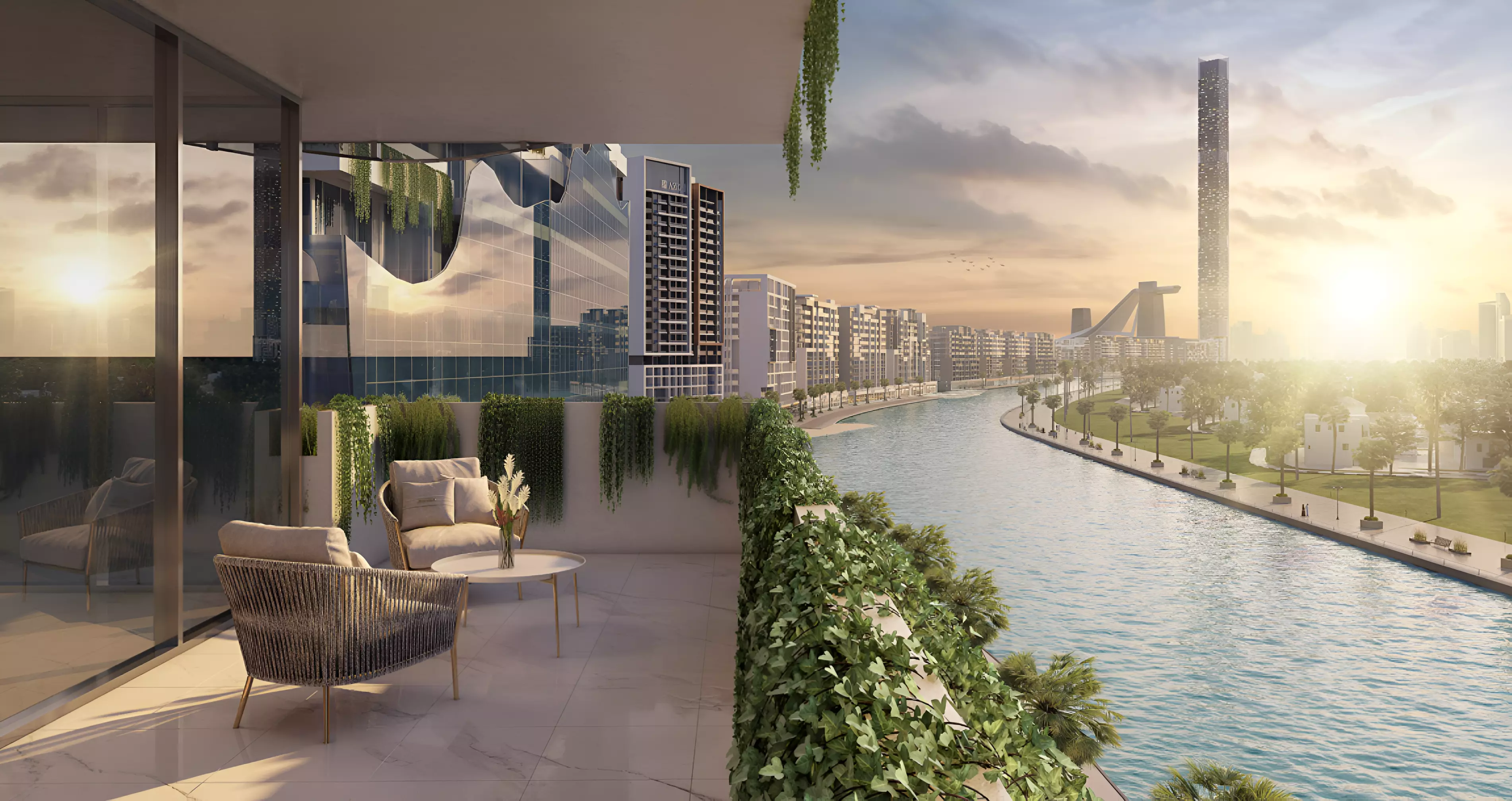 Azizi Riviera Azure by Azizi Developments, Azizi Riviera Azure - photo 4 of 7