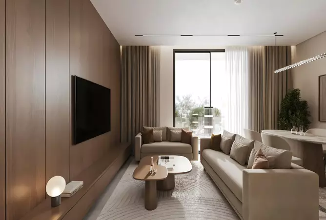 صورة لمشروع سيرا ريزيدنس من تطوير Wujod Real Estate Development في دبي, دبي لاند, ليوان - [2]
