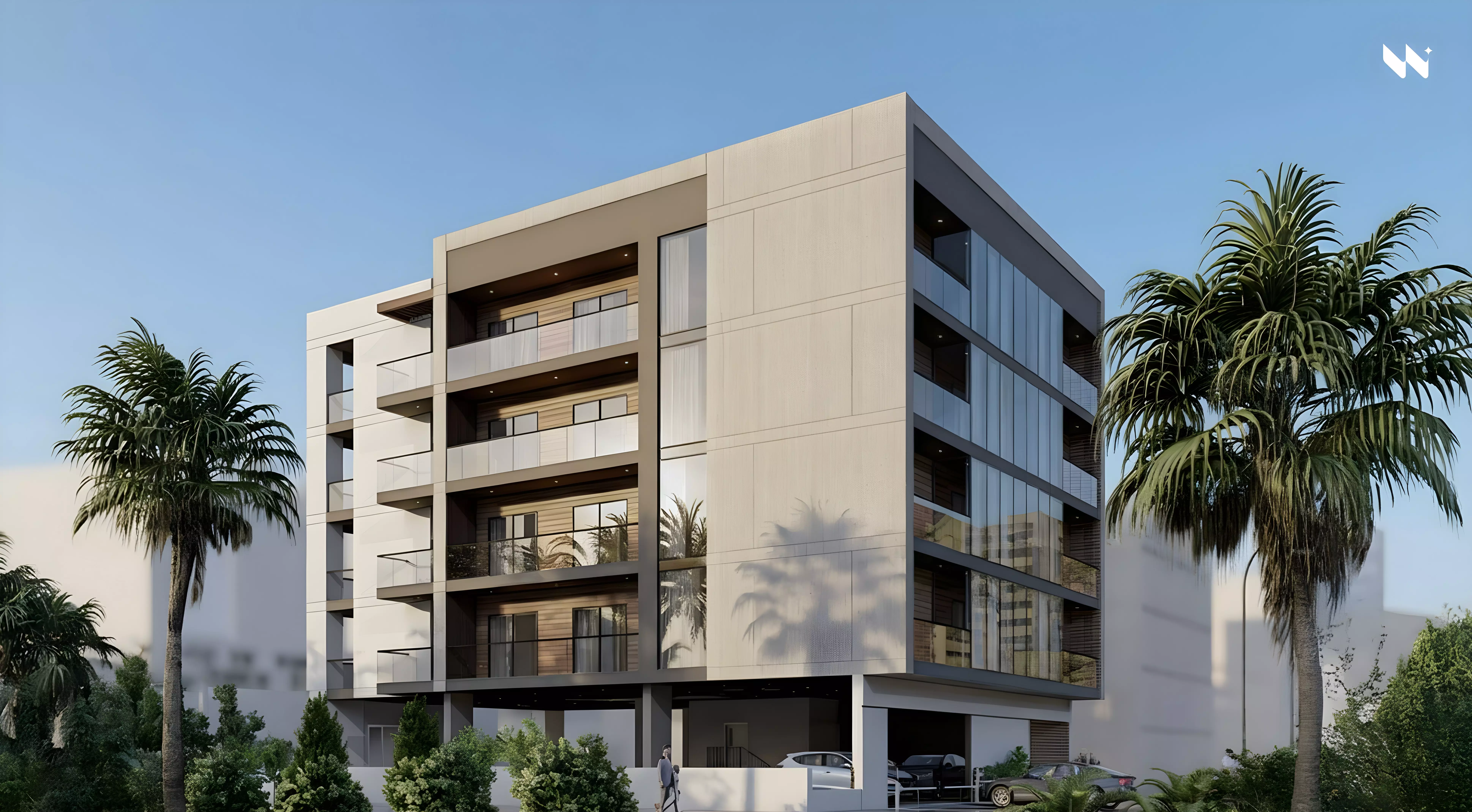 Serra Residence by Wujod Real Estate Development, Serra Residence - photo 3 of 4