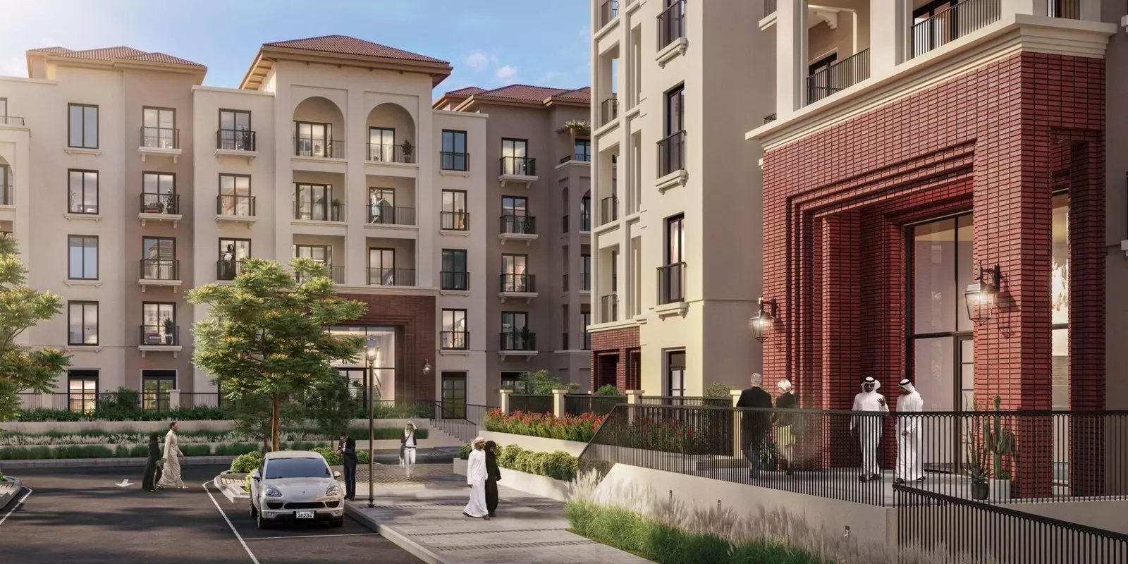 Granada by Bloom Properties, Bloom Living - photo 2 of 10