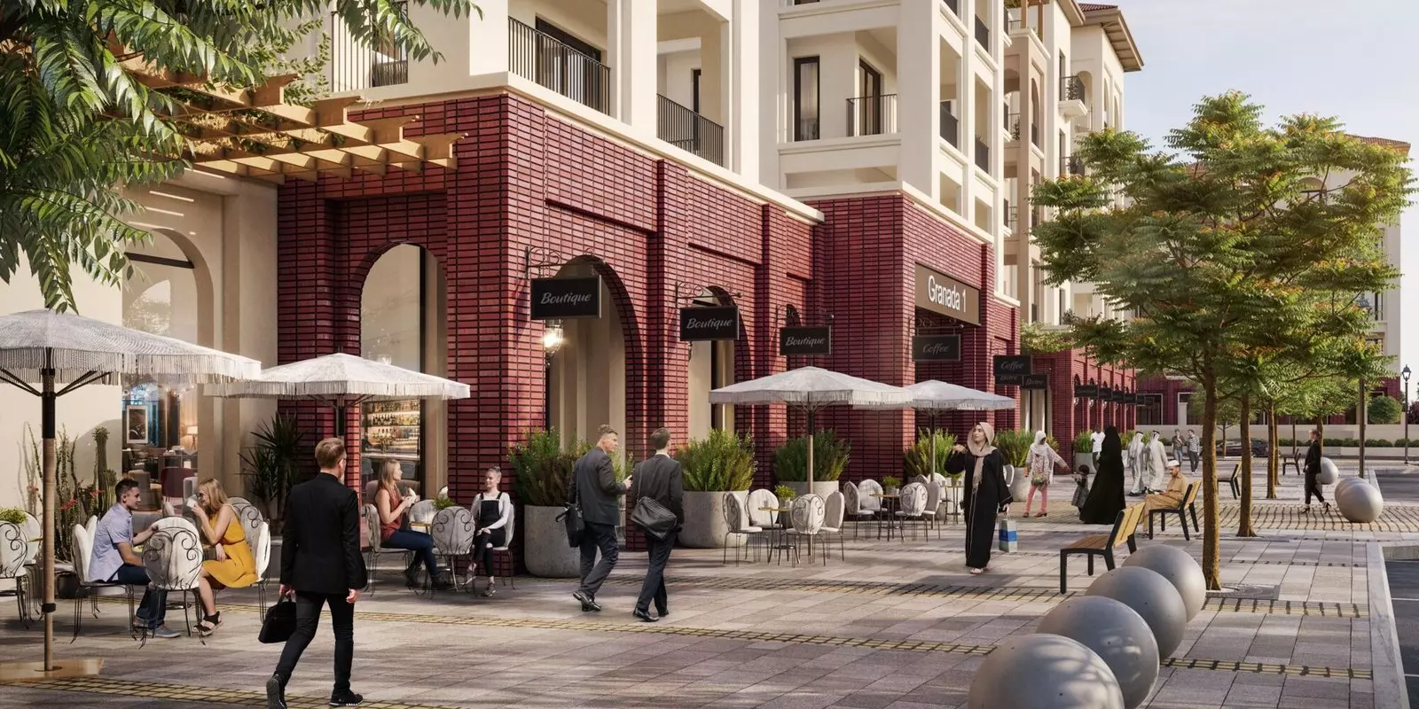 Granada by Bloom Properties, Bloom Living - photo 4 of 10