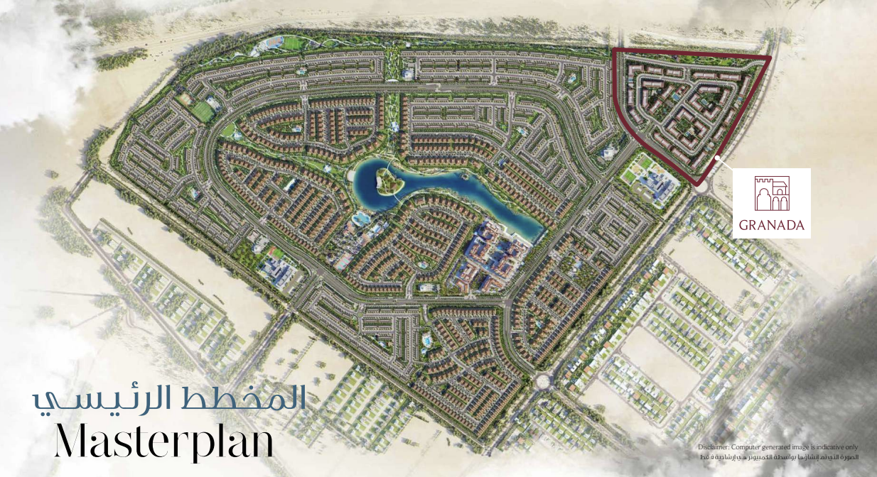 Master plan 3
