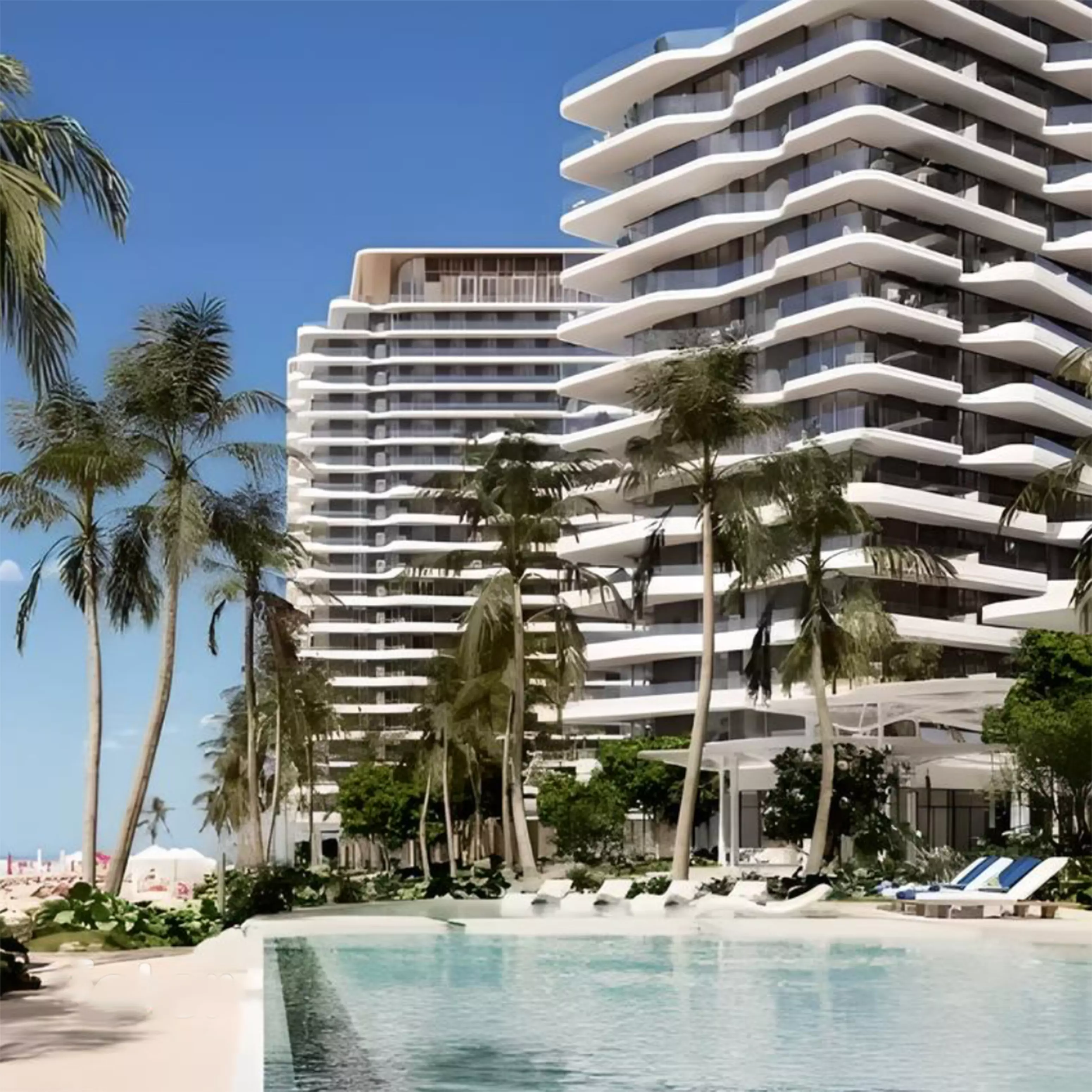 Nikki Beach Residences by Aldar Properties PJSC, Nikki Beach Residences - photo 2 of 8