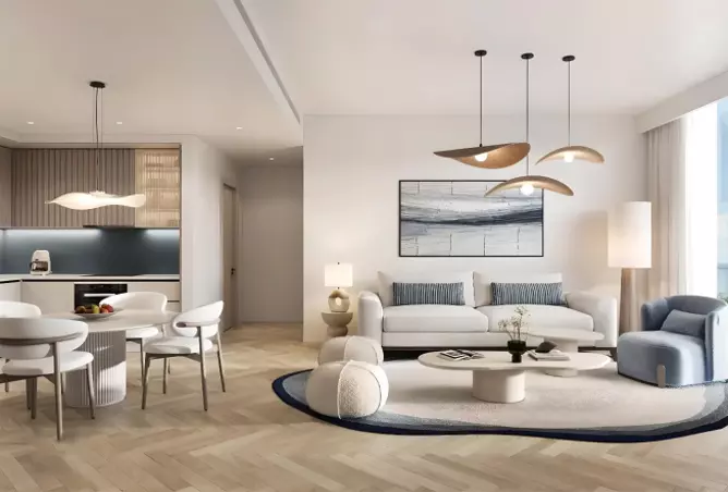 Nikki Beach Residences — Al Marjan Island